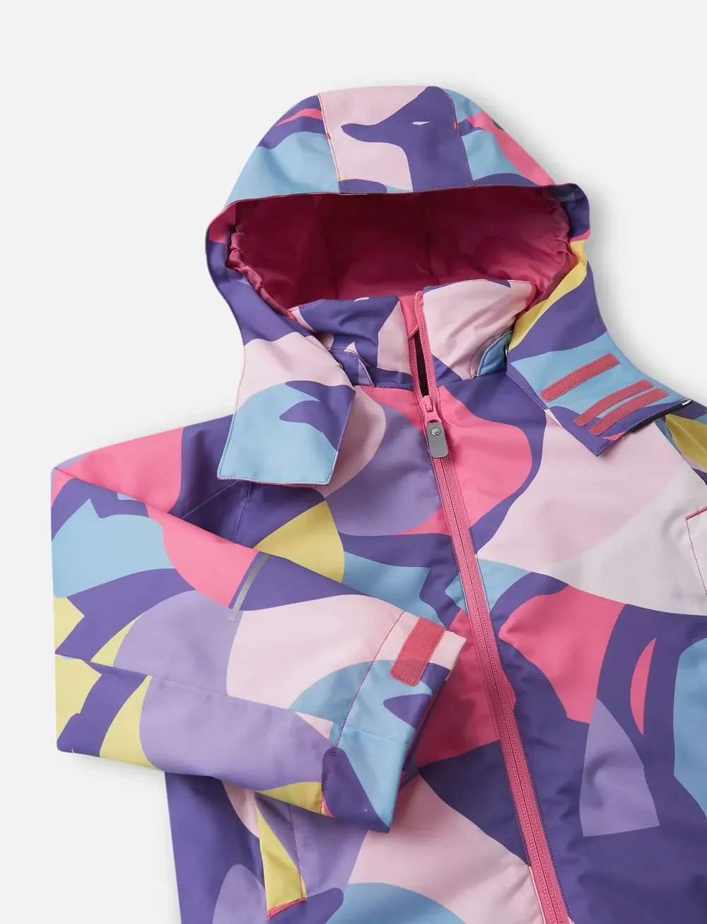 Reima - ReimaTec winter jacket, Palsi - dunjackor & fodrade jackor - blooming lilac - 4