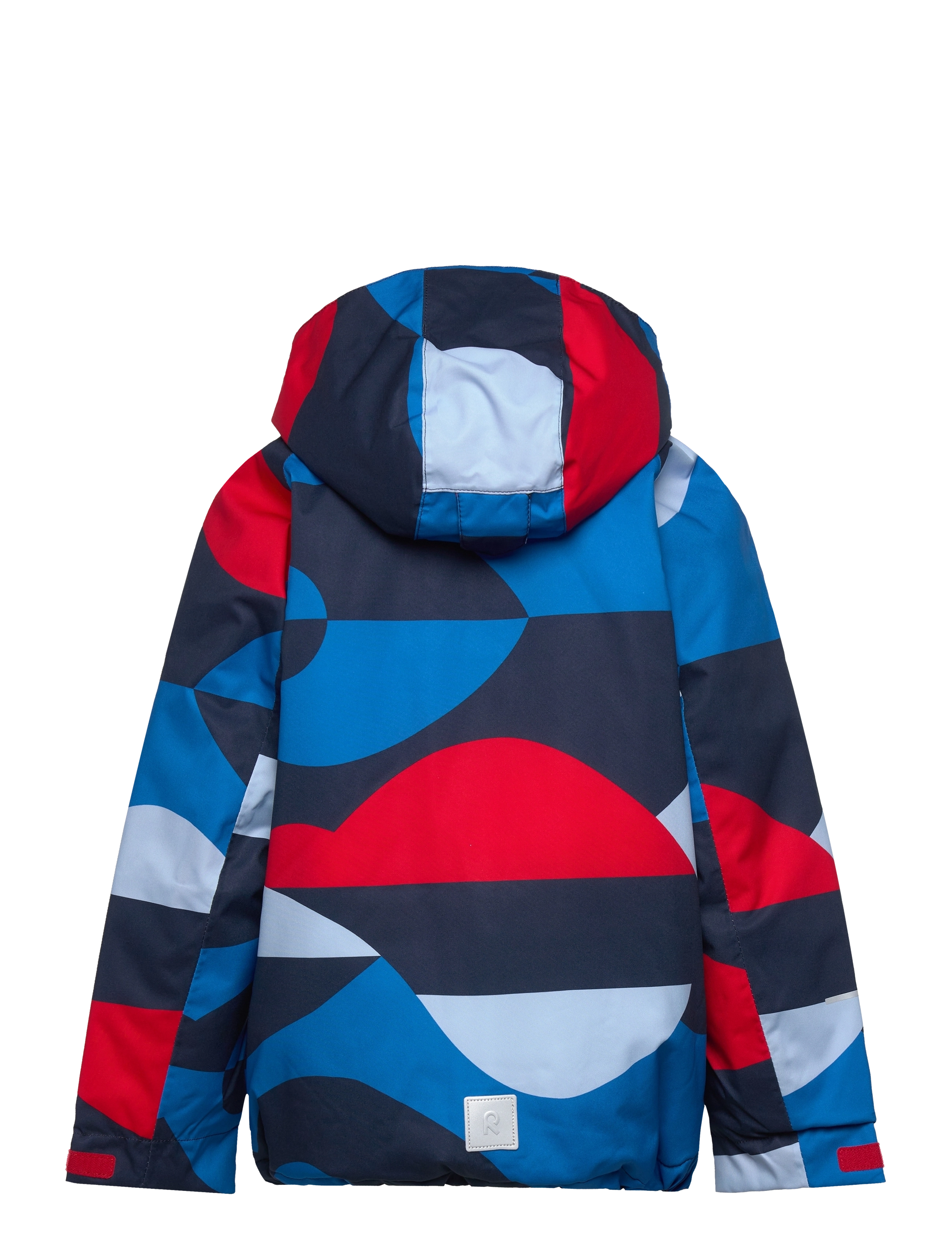 Reima - Reimatec winter jacket, Palsi - bright blue - 1