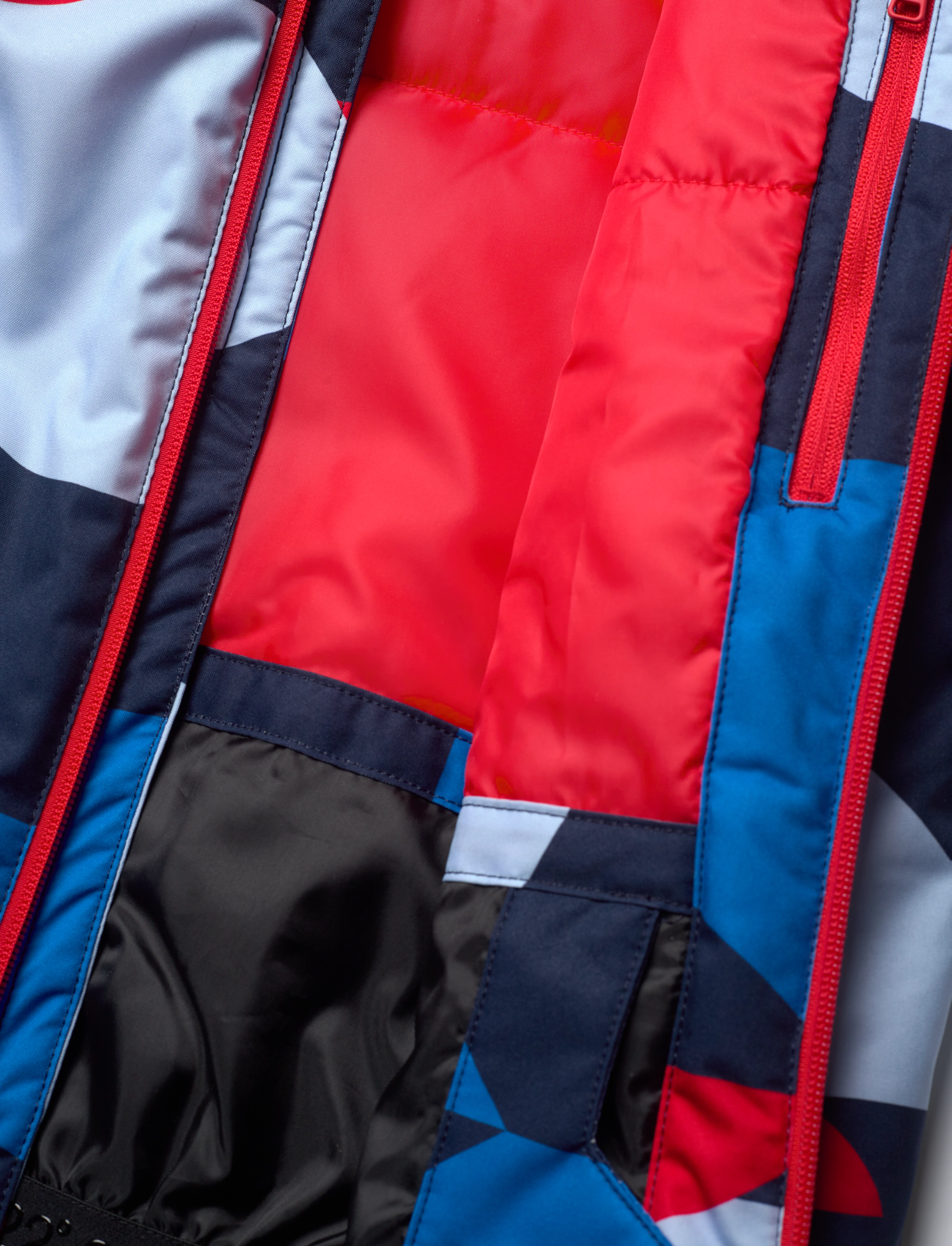 Reima - Reimatec winter jacket, Palsi - bright blue - 5