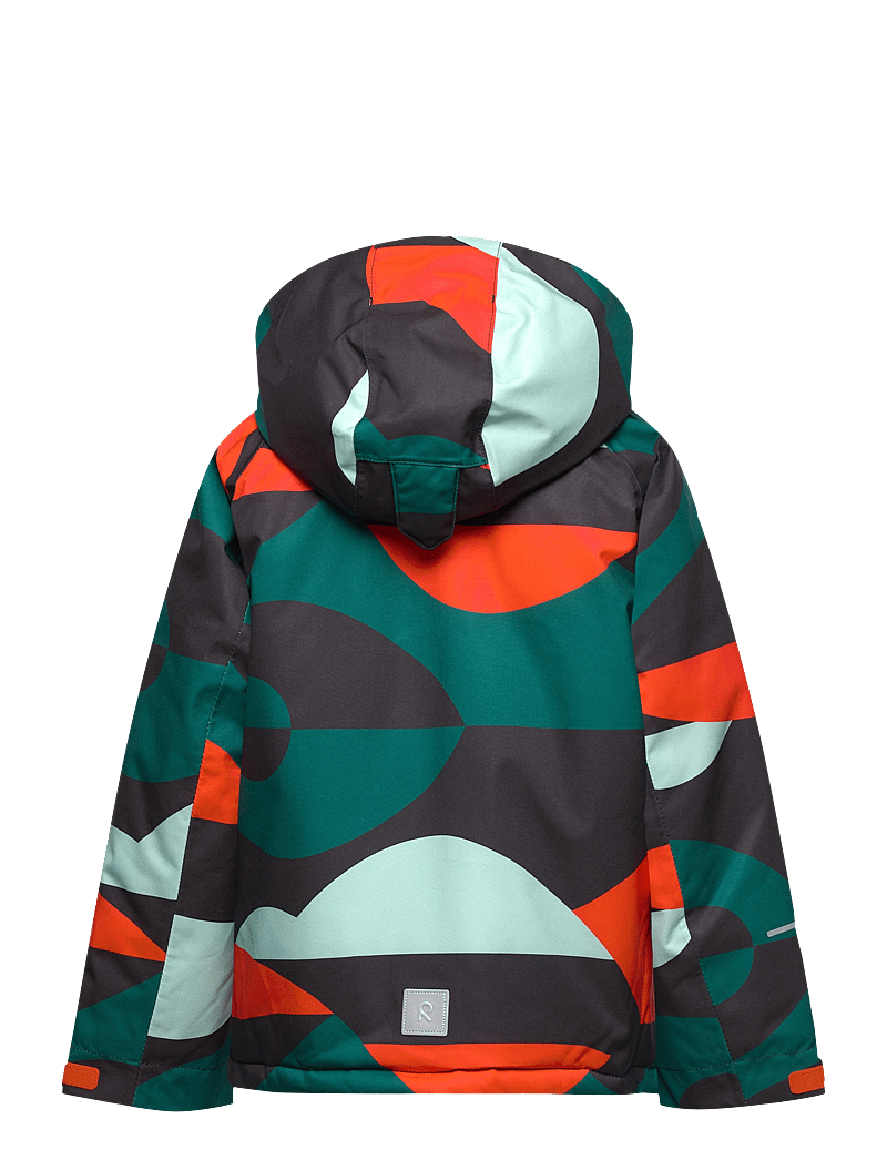 Reima - ReimaTec winter jacket, Palsi - virsdrēbes - deeper green - 1