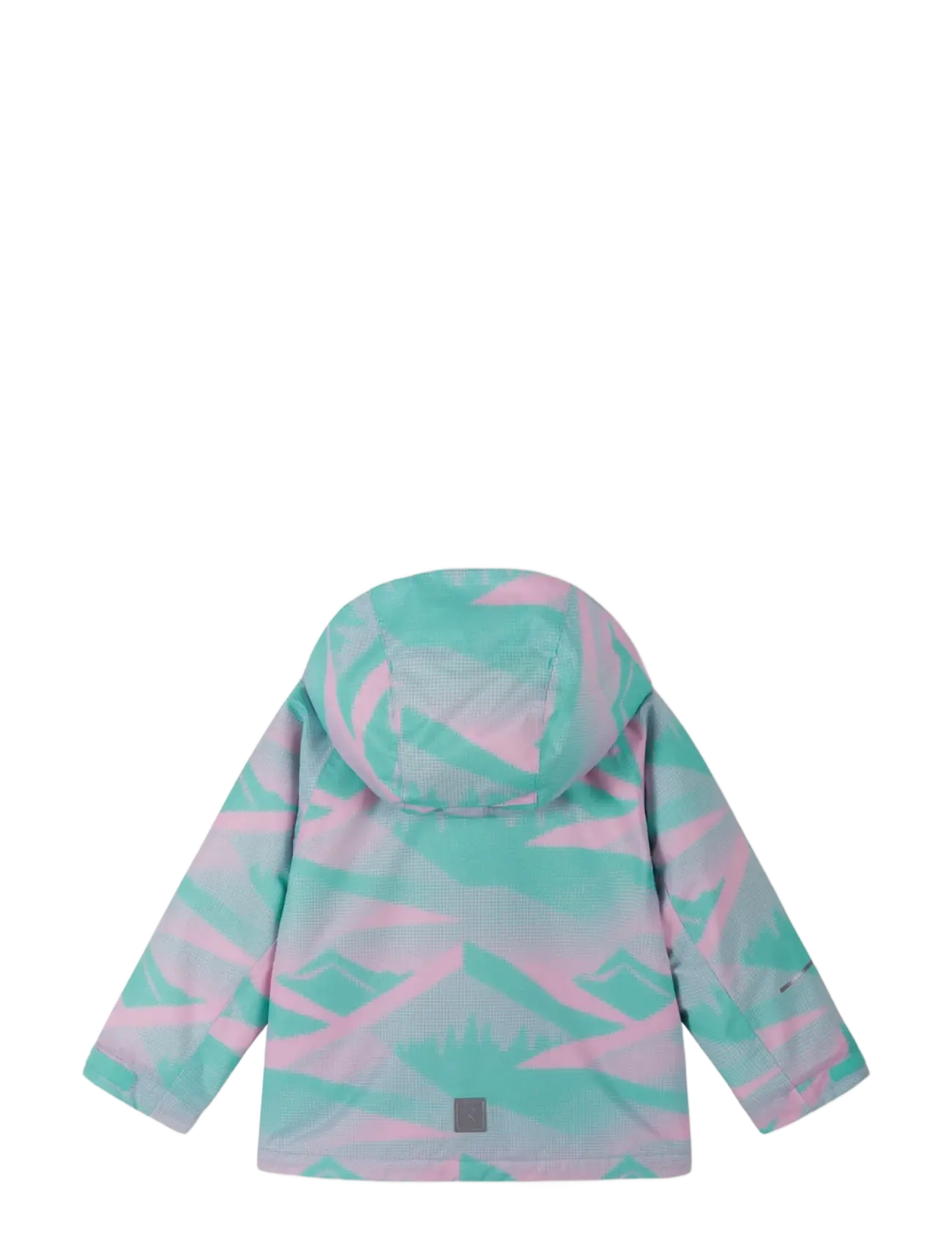 Reima - ReimaTec winter jacket, Irni - skijacken - aquamarine - 1