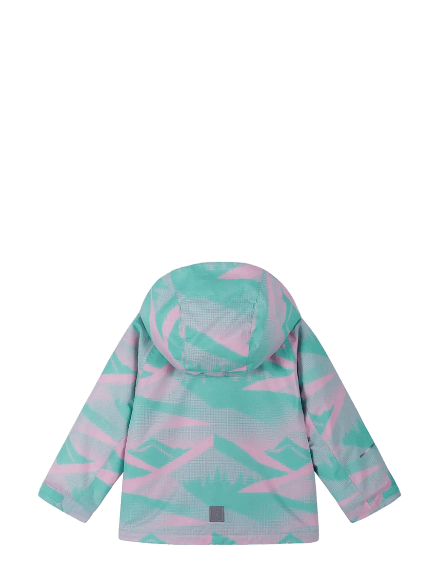 Reima - ReimaTec winter jacket, Irni - ski jackets - aquamarine - 1