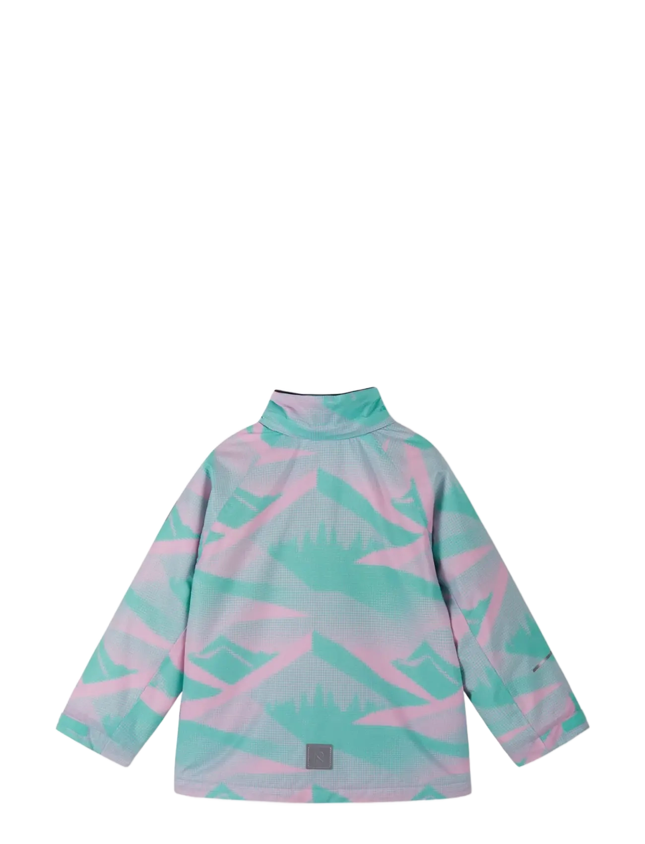 Reima - ReimaTec winter jacket, Irni - skijacken - aquamarine - 2