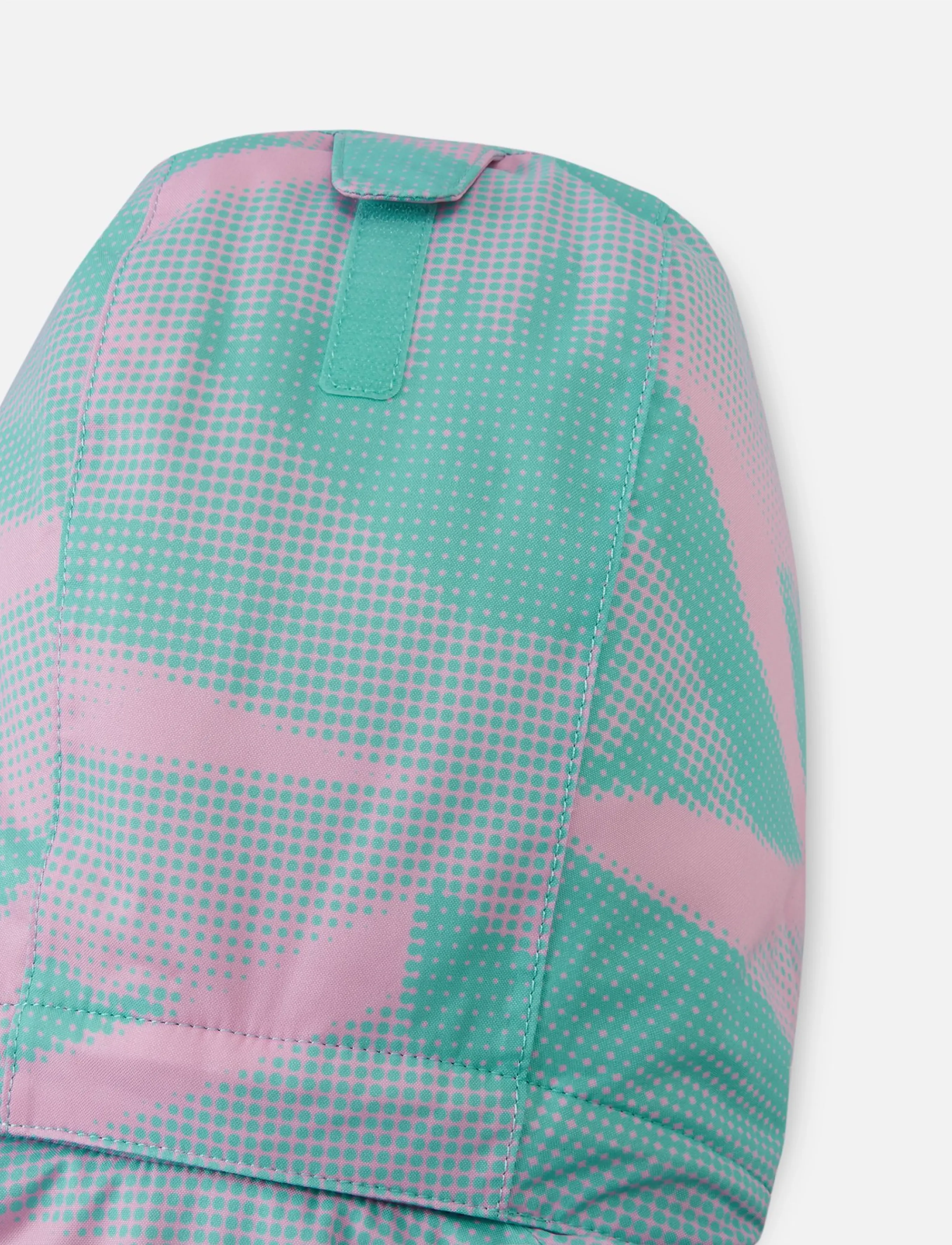Reima - ReimaTec winter jacket, Irni - skijacken - aquamarine - 4