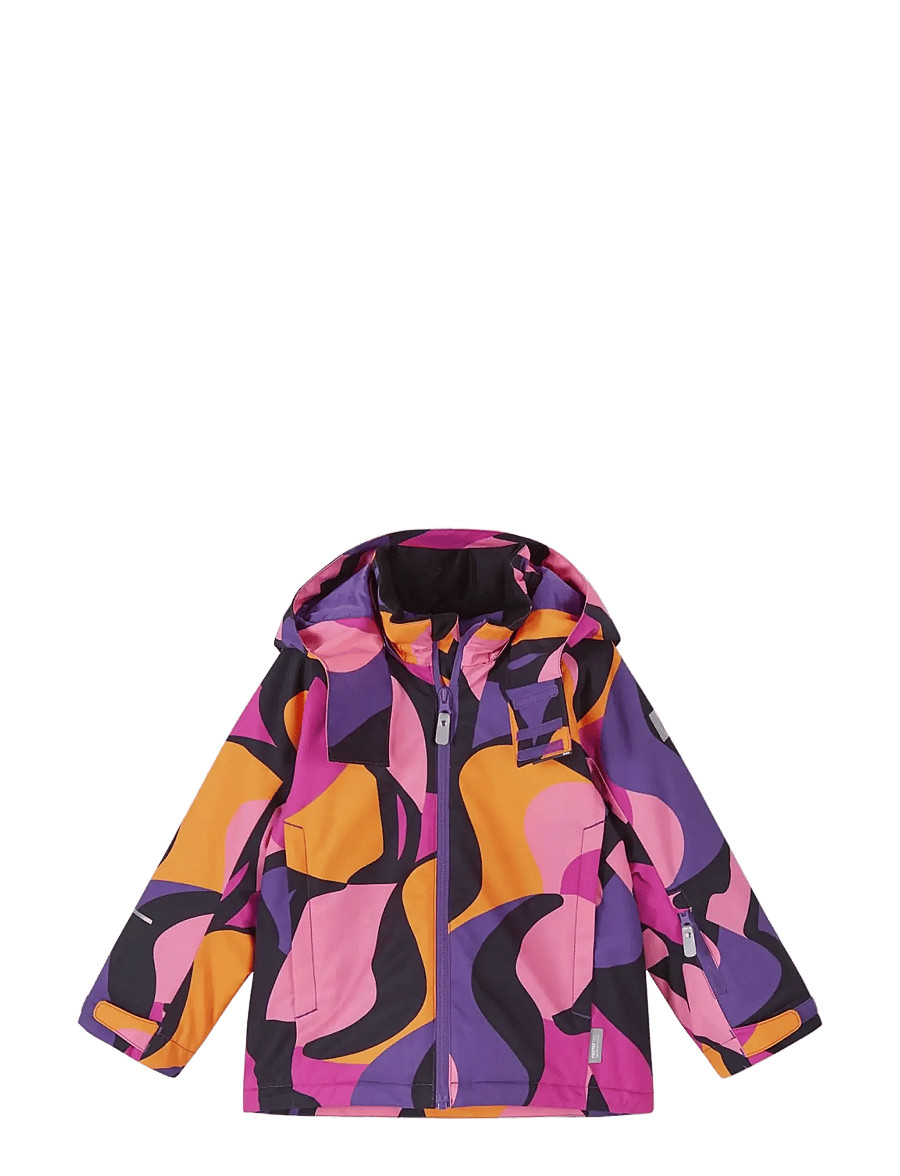 Reima - ReimaTec winter jacket, Irni - ski jackets - fucshia - 0
