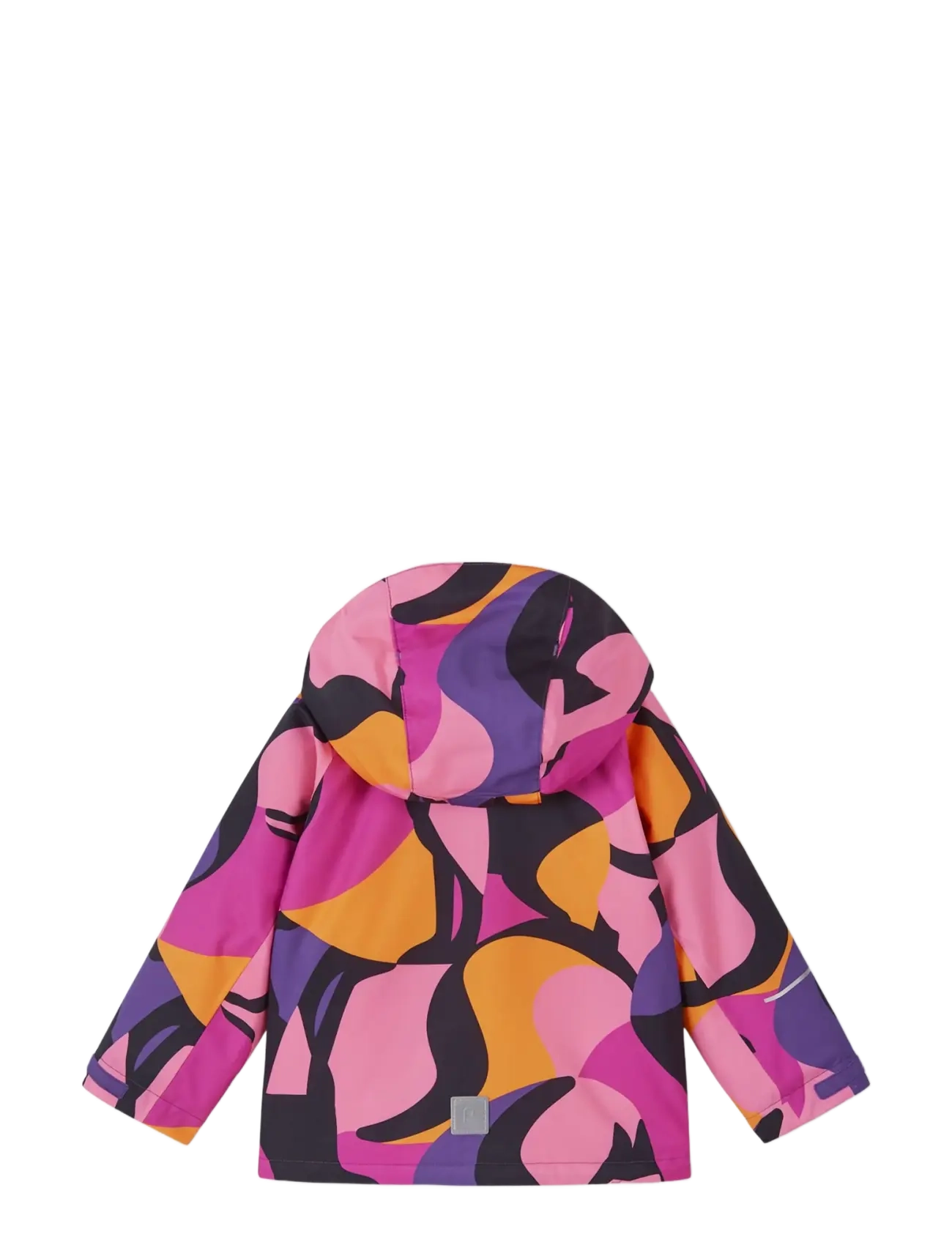 Reima - ReimaTec winter jacket, Irni - ski jackets - fucshia - 1