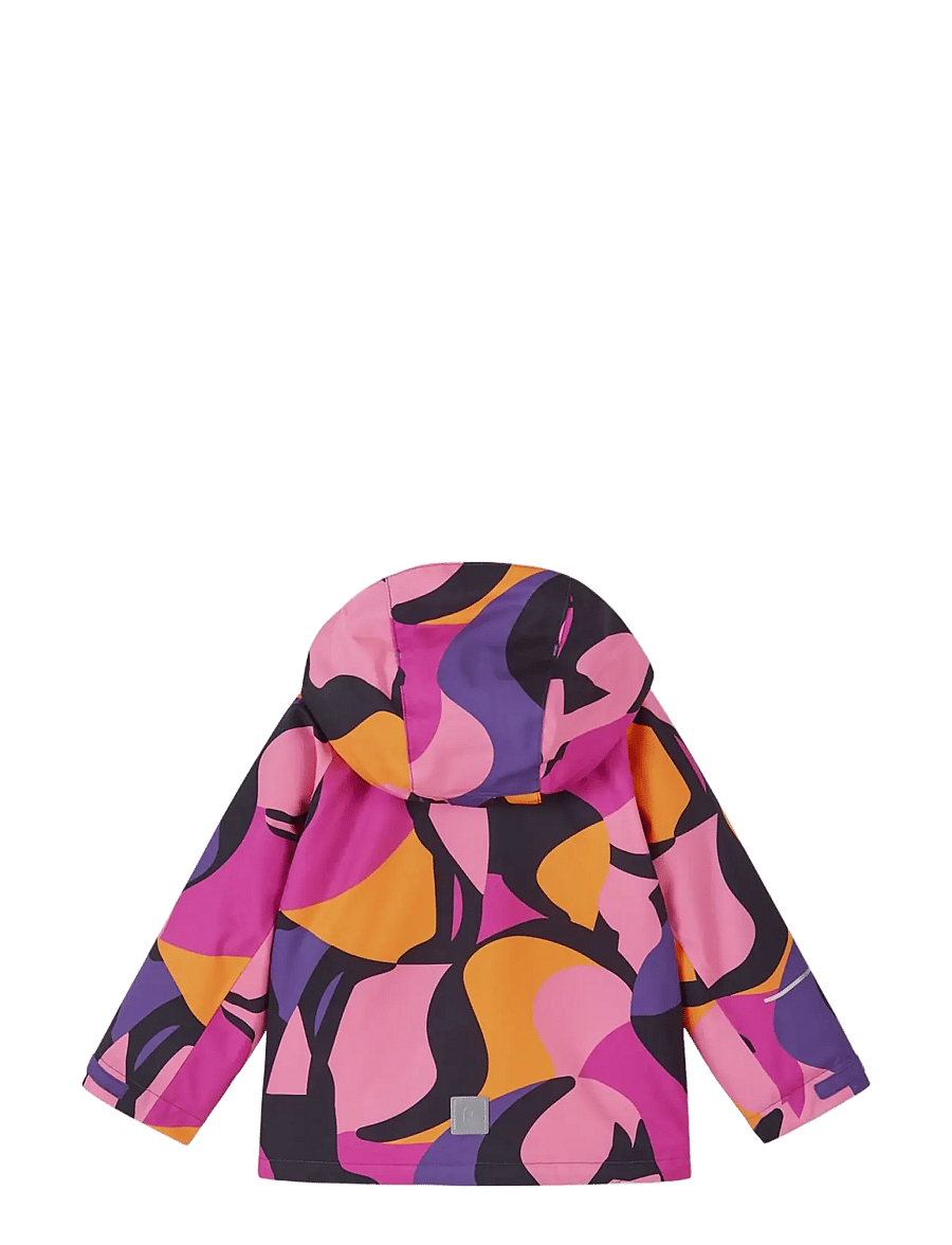 Reima - ReimaTec winter jacket, Irni - ski jackets - fucshia - 1