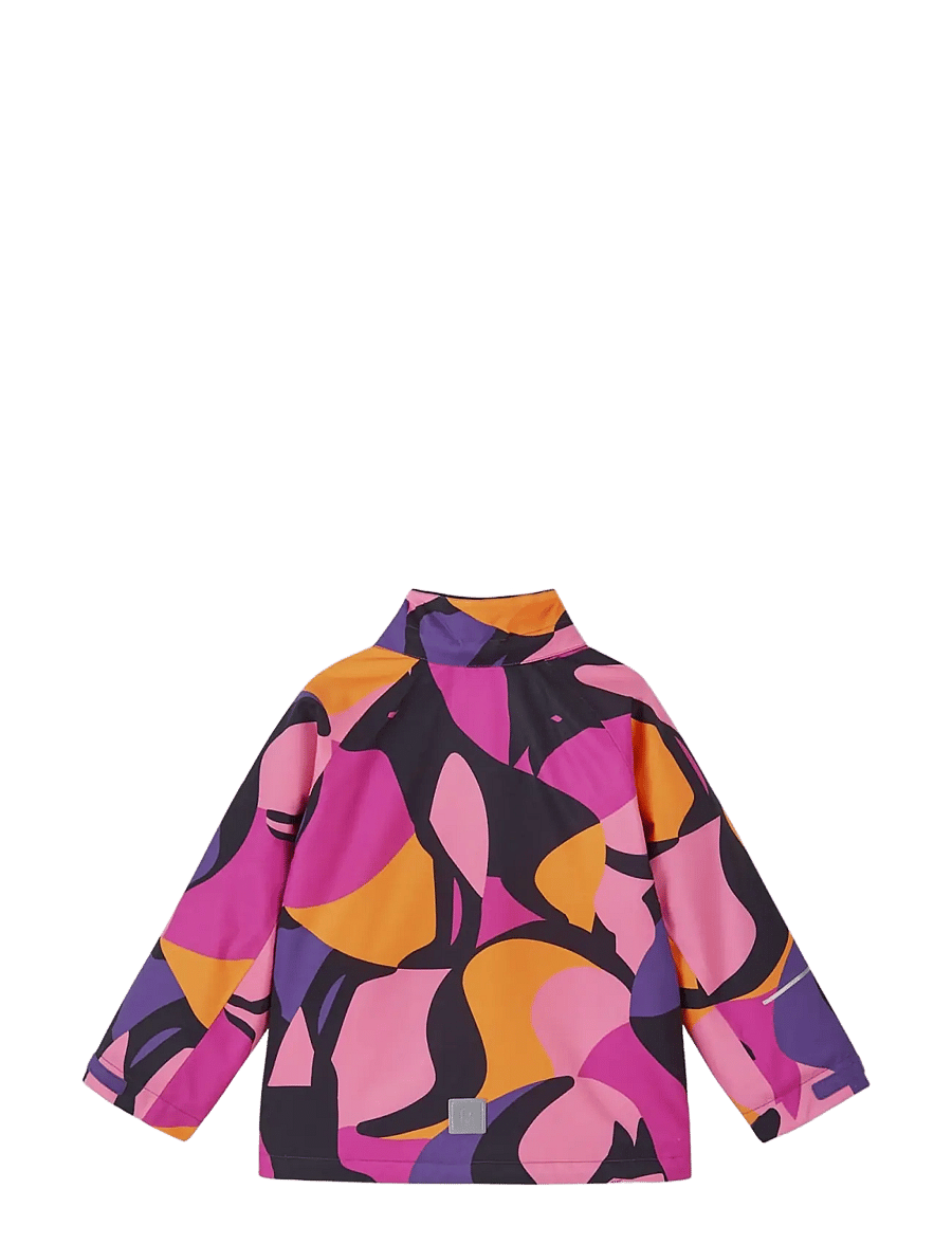 Reima - ReimaTec winter jacket, Irni - ski jackets - fucshia - 2