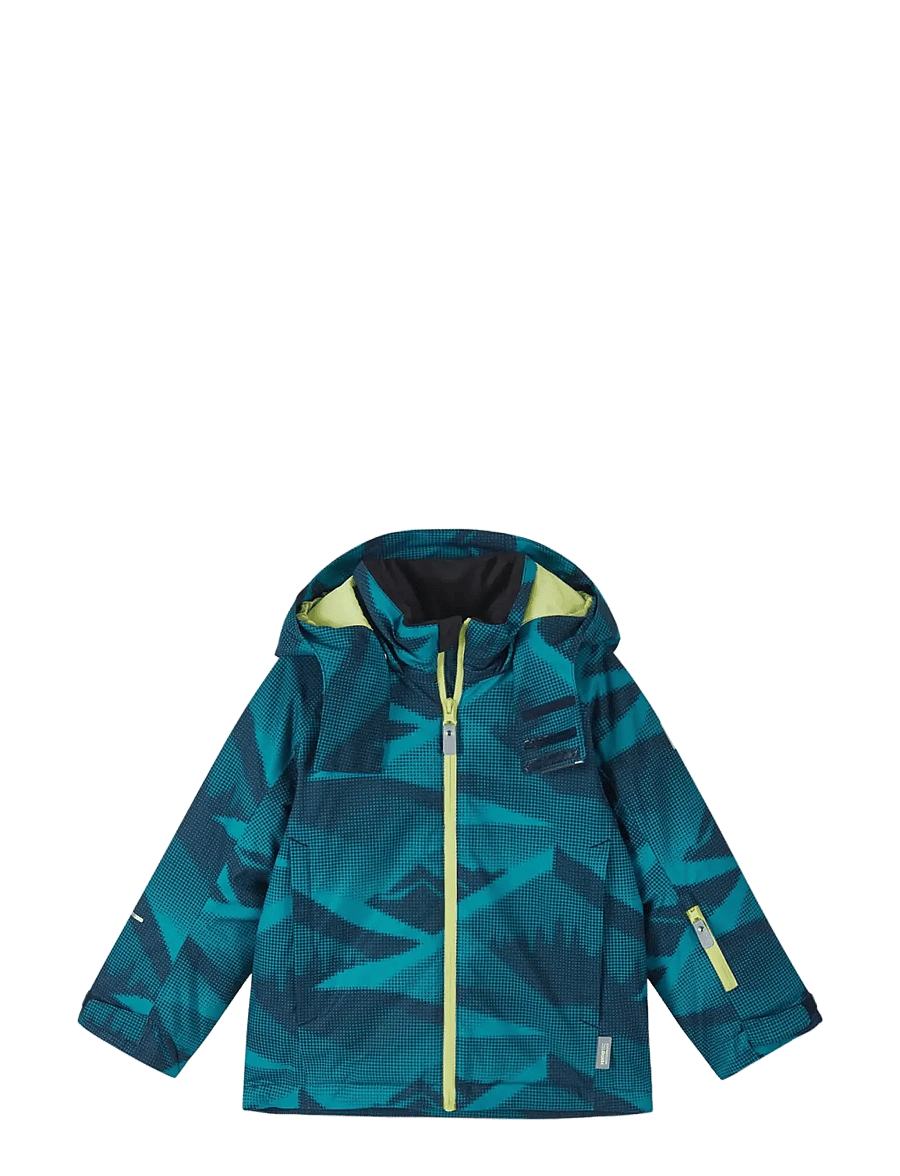 Reima - ReimaTec winter jacket, Irni - skijacken - navy - 0