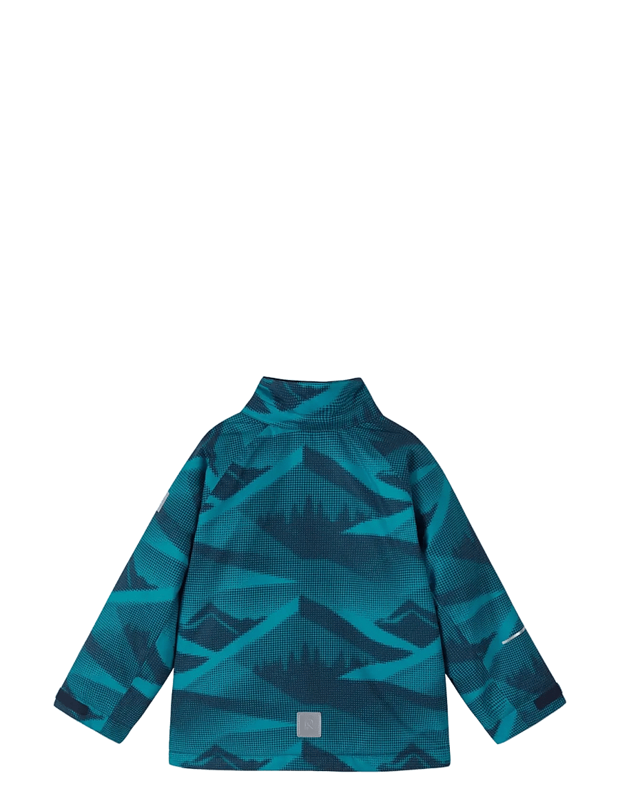 Reima - ReimaTec winter jacket, Irni - skijacken - navy - 2