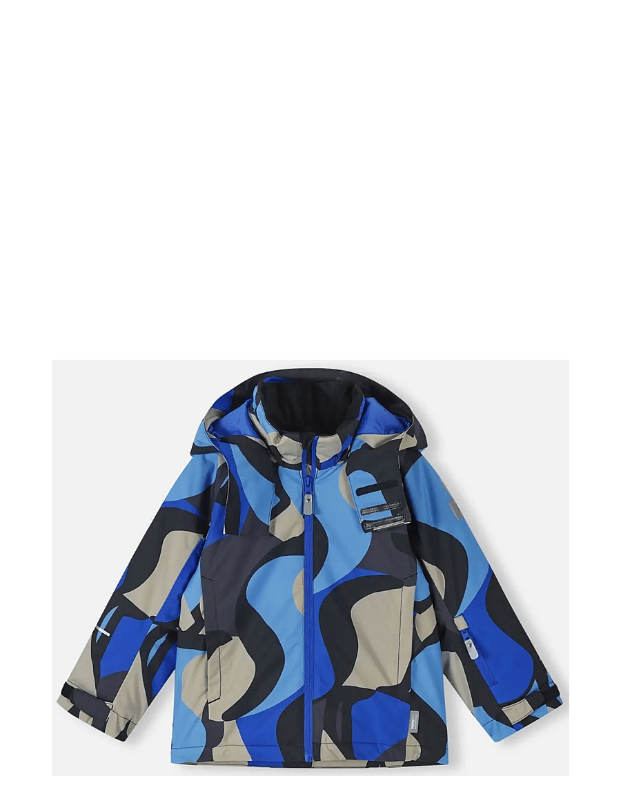 Reima - ReimaTec winter jacket, Irni - skijacken - sparkly blue - 1