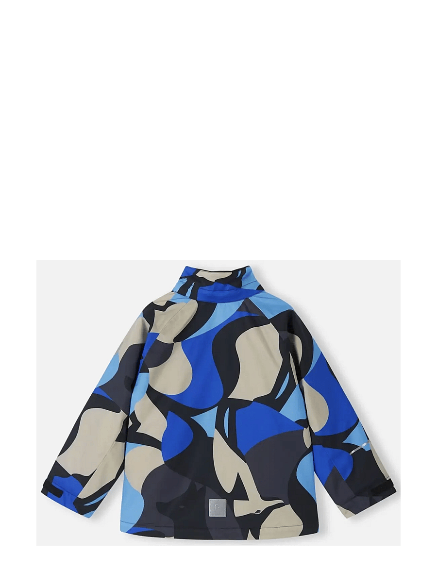 Reima - ReimaTec winter jacket, Irni - skijacken - sparkly blue - 3