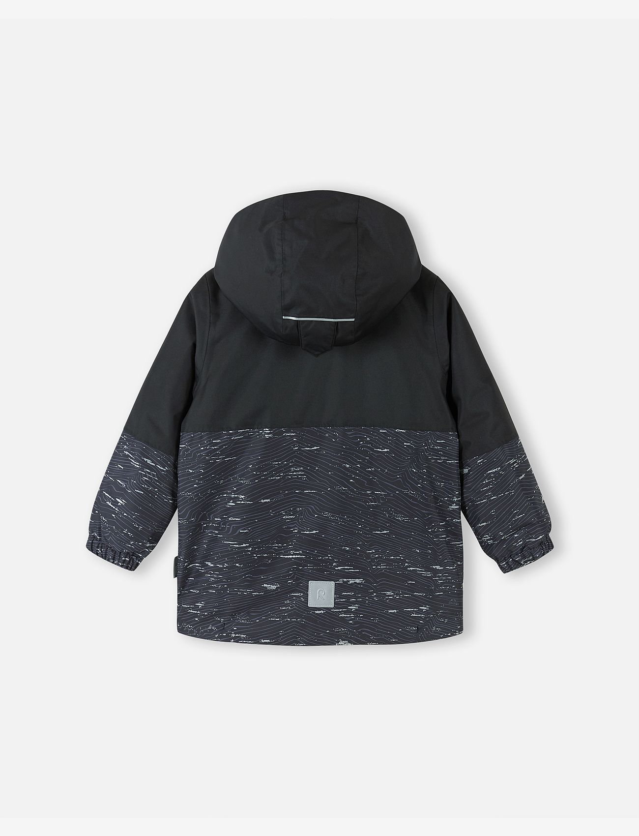 Reima - Reimatec winter jacket, Hohtava - black - 1