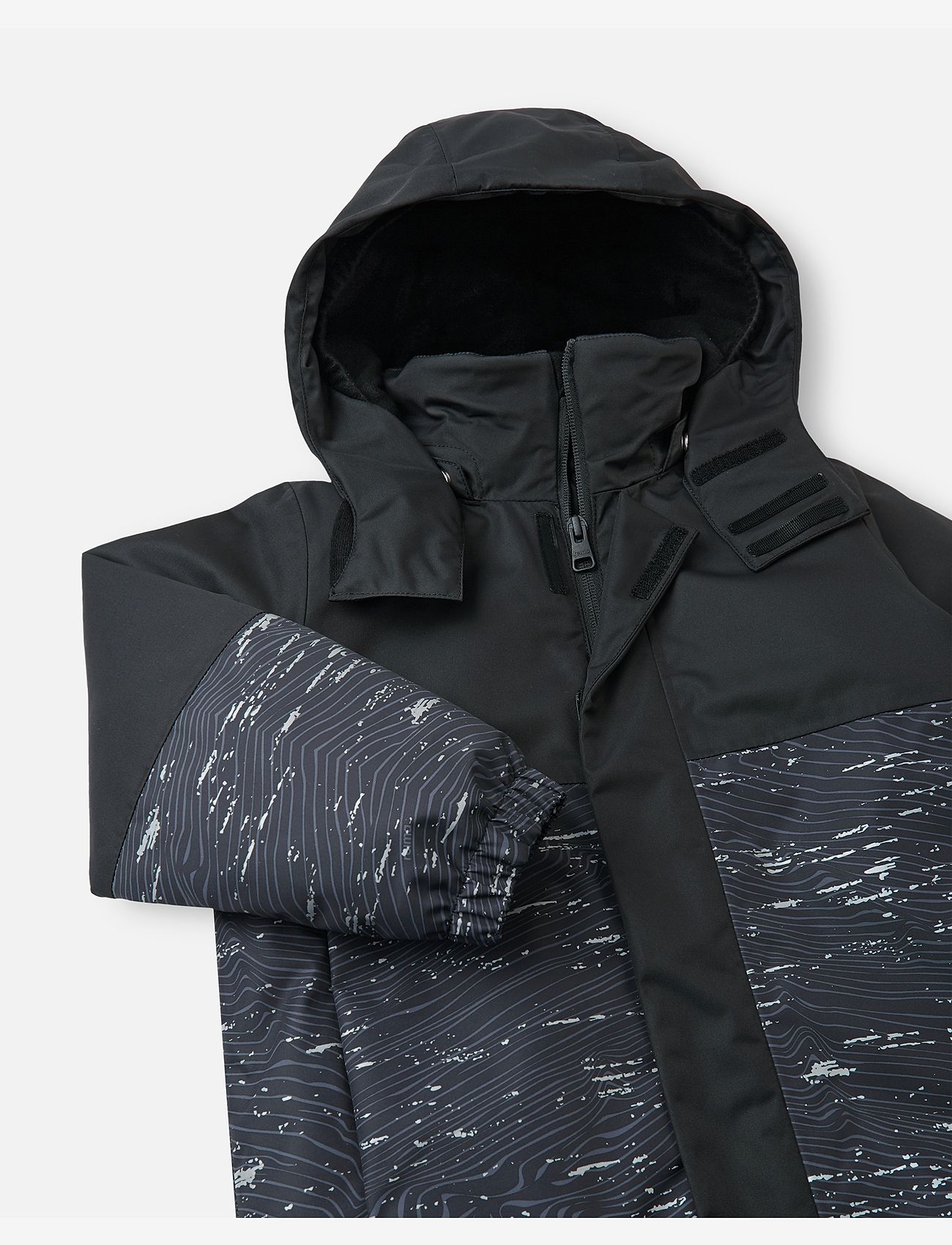 Reima - Reimatec winter jacket, Hohtava - black - 3