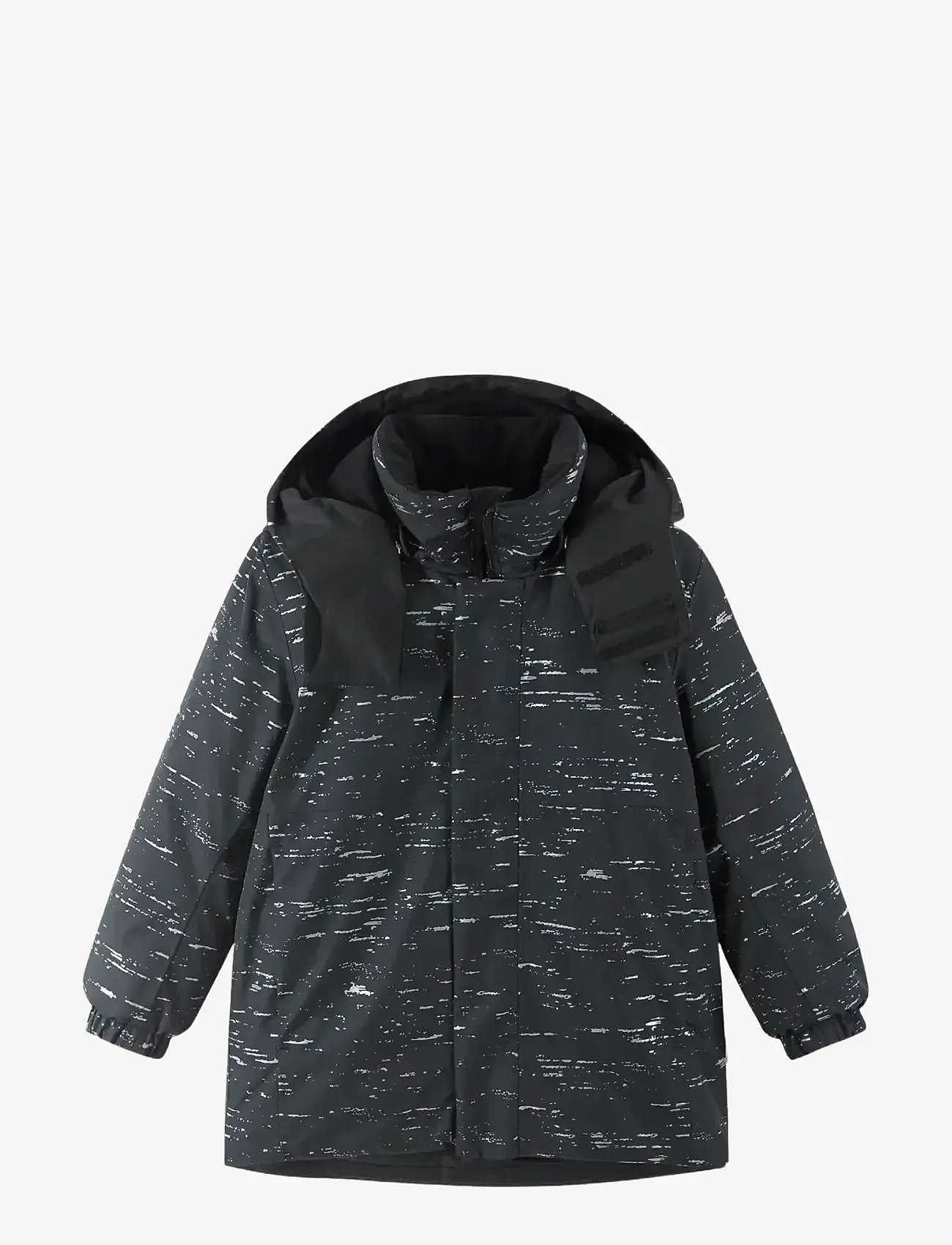 Reima - ReimaTec winter jacket, Hohde - jacken & mäntel - black - 0