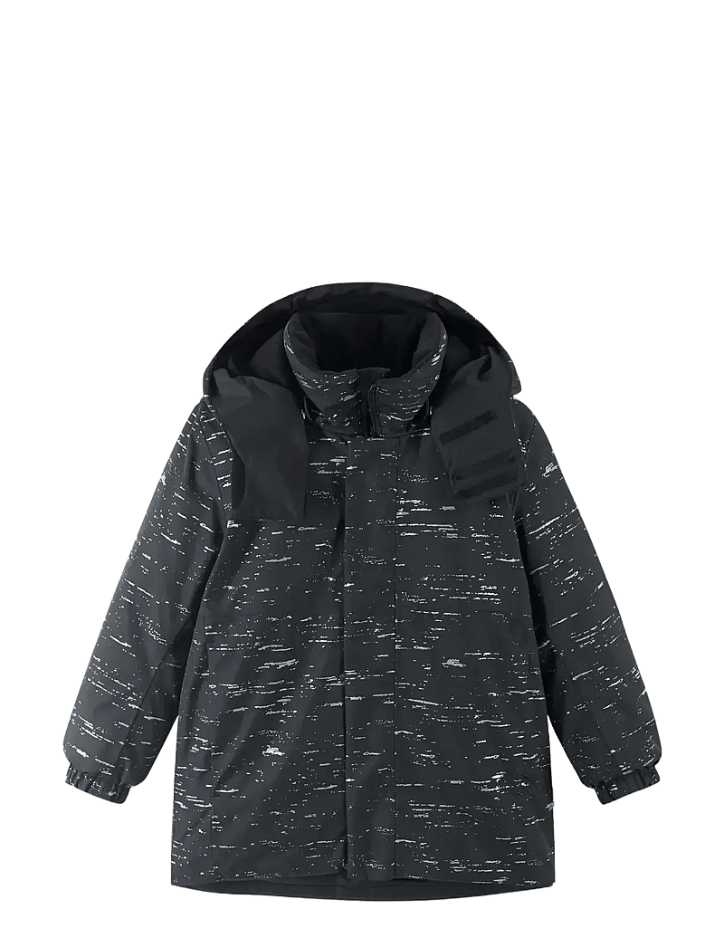 Reima - ReimaTec winter jacket, Hohde - striukės ir švarkeliai - black - 0