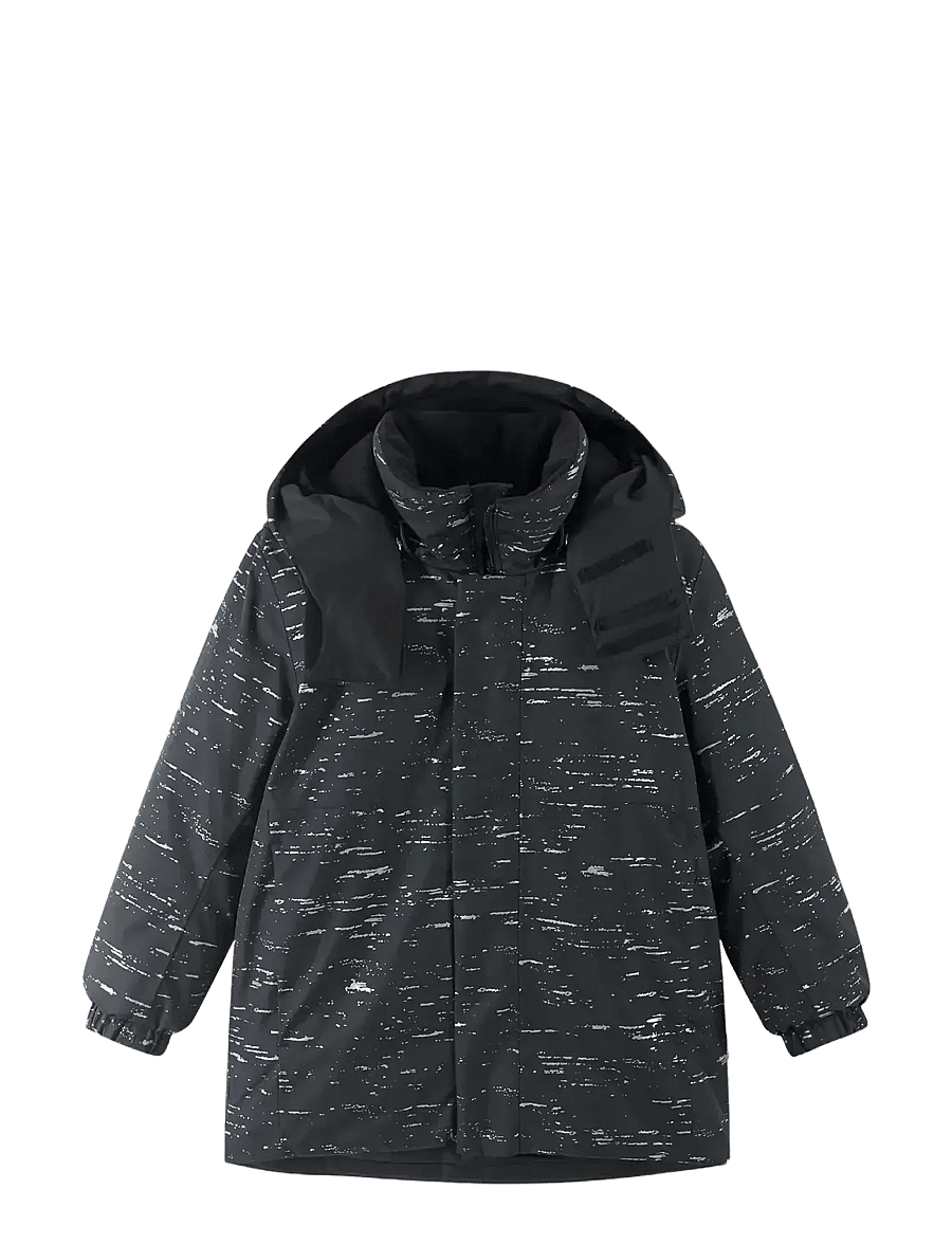 Reima - ReimaTec winter jacket, Hohde - outdoor - black - 0