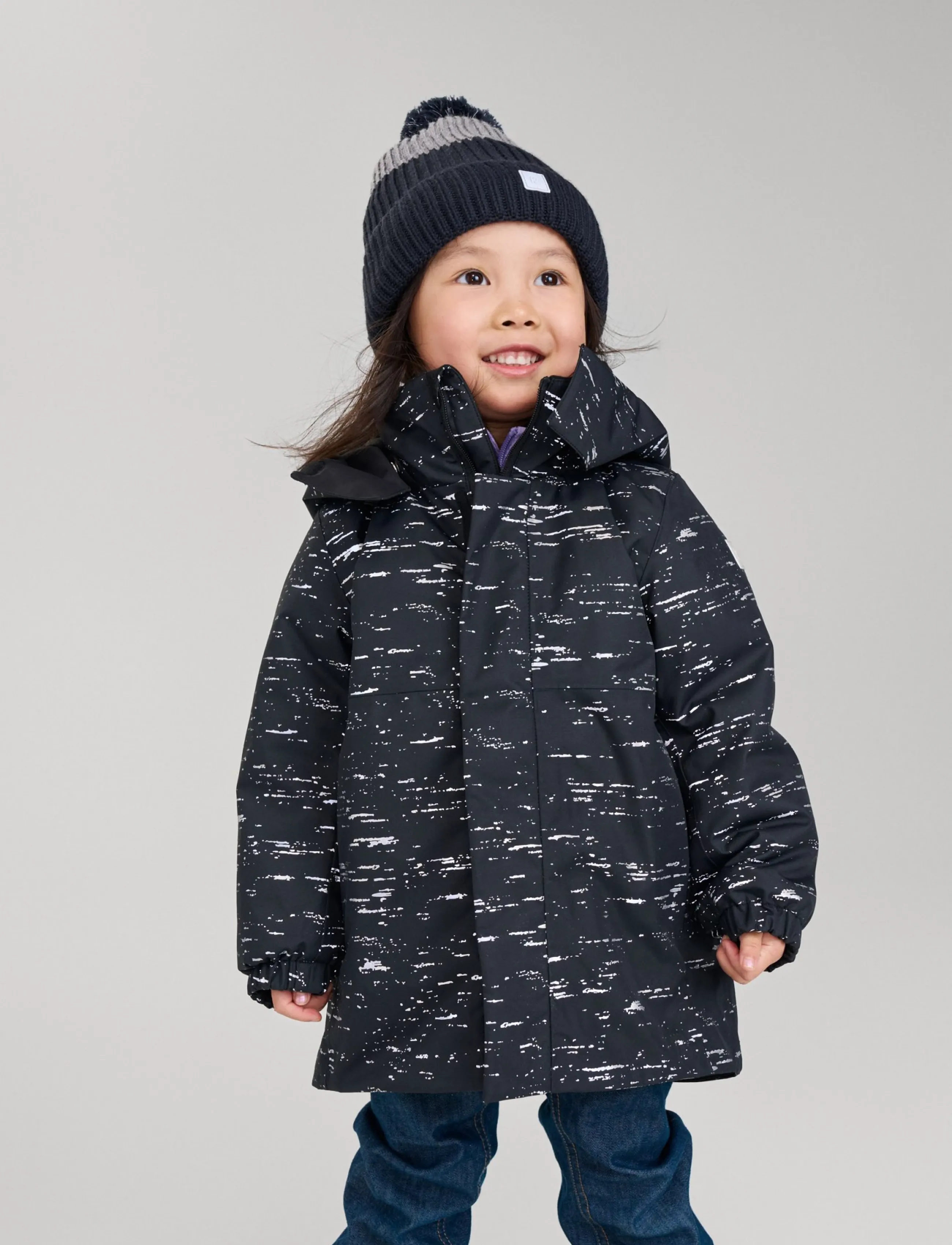 Reima - ReimaTec winter jacket, Hohde - ytterkläder - black - 3