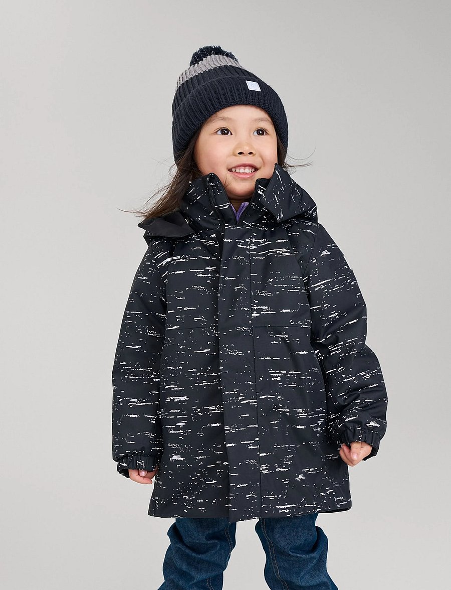 Reima - ReimaTec winter jacket, Hohde - ytterkläder - black - 3
