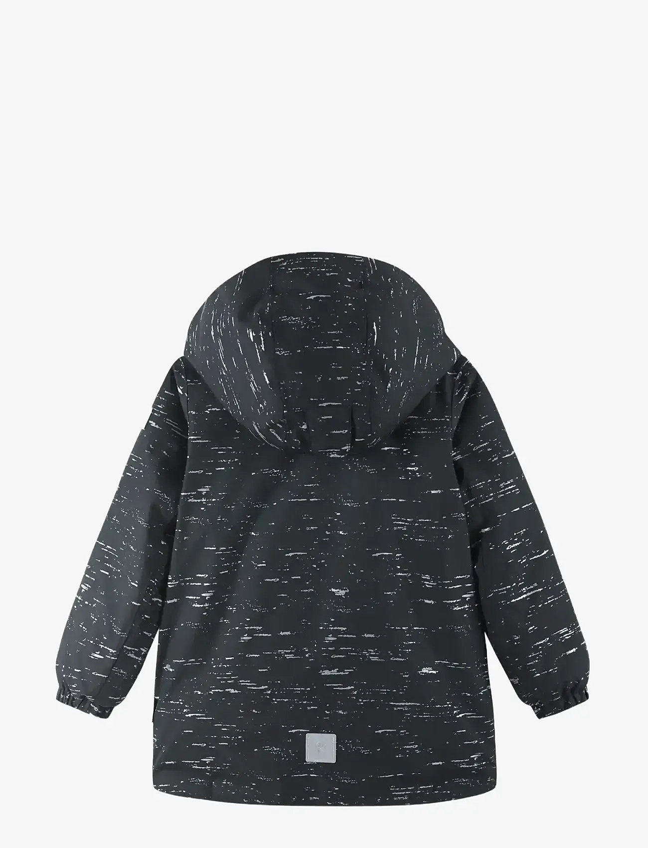 Reima - ReimaTec winter jacket, Hohde - jacken & mäntel - black - 1