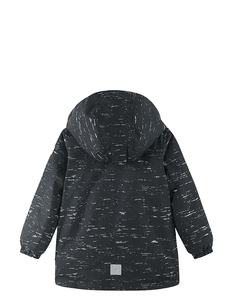 Reima - ReimaTec winter jacket, Hohde - striukės ir švarkeliai - black - 1