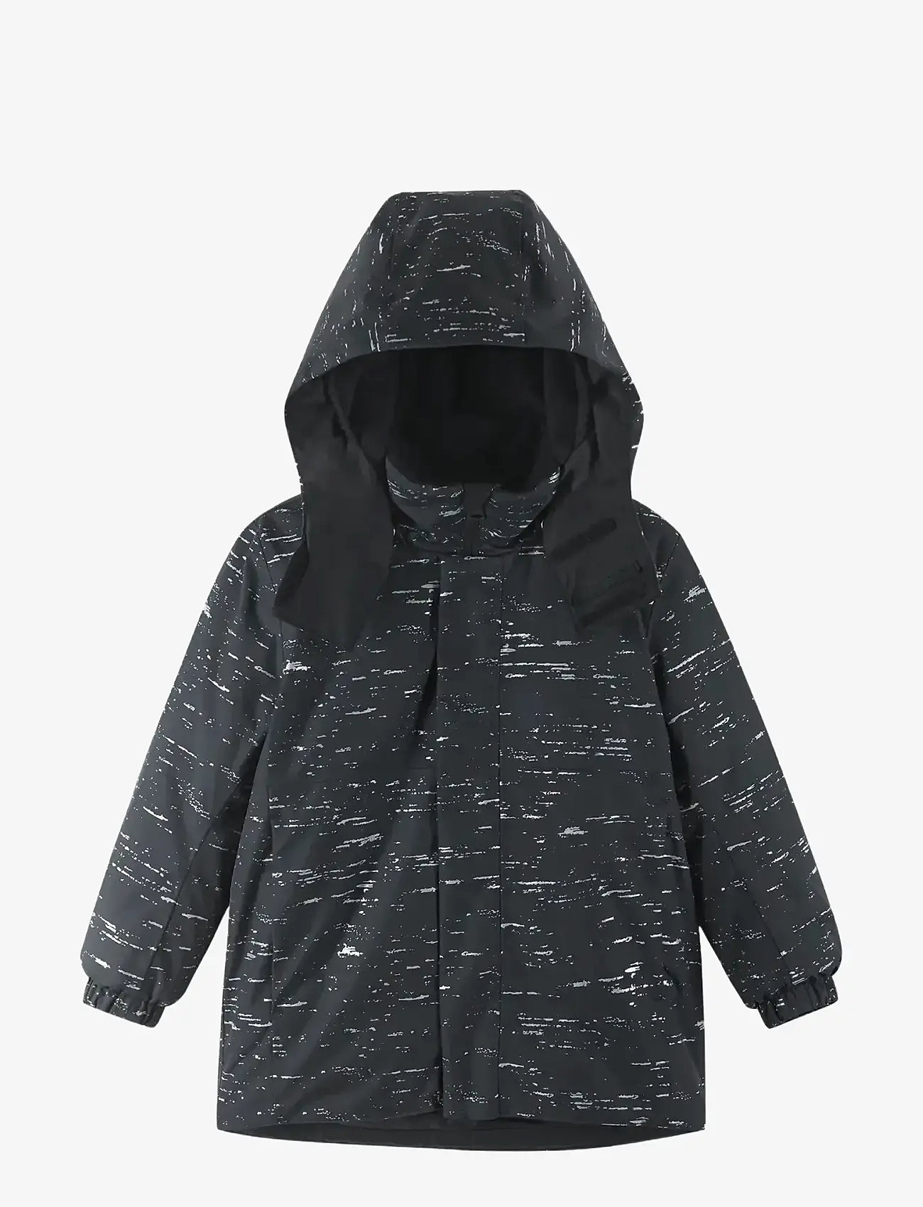 Reima - ReimaTec winter jacket, Hohde - jacken & mäntel - black - 2