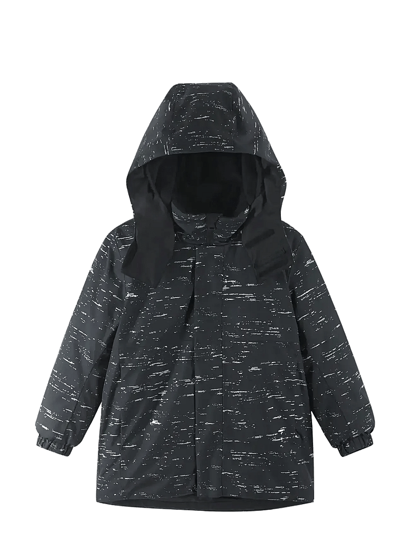 Reima - ReimaTec winter jacket, Hohde - striukės ir švarkeliai - black - 2