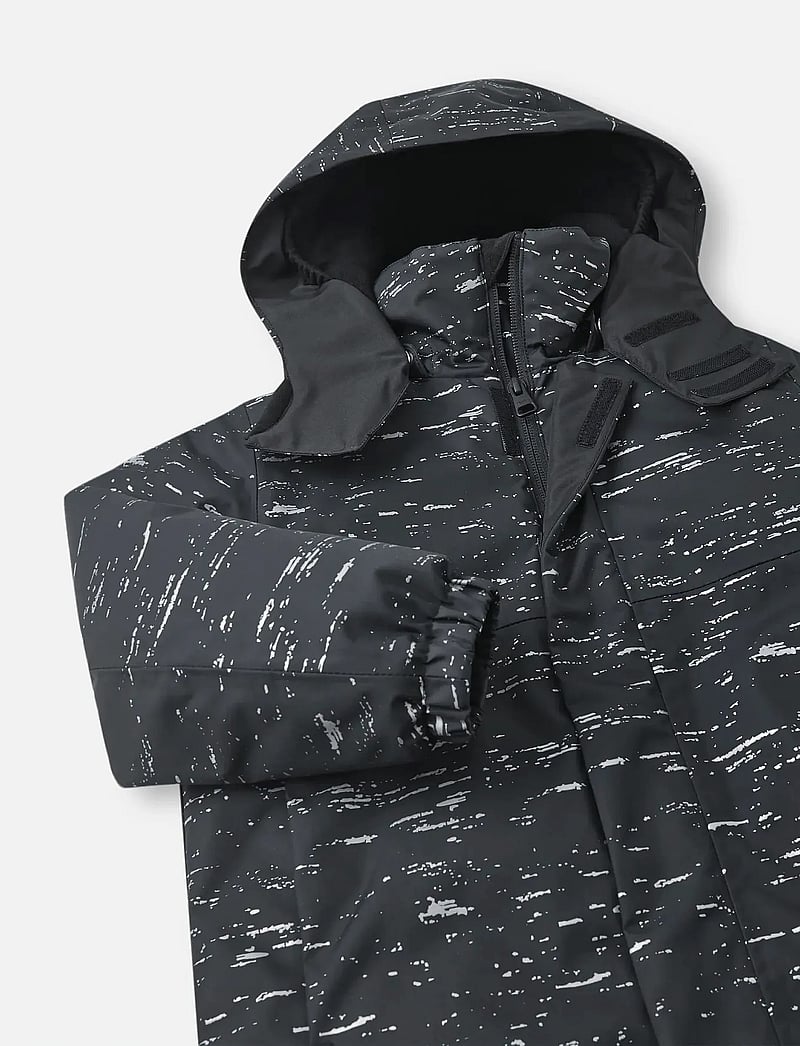 Reima - ReimaTec winter jacket, Hohde - striukės ir švarkeliai - black - 3