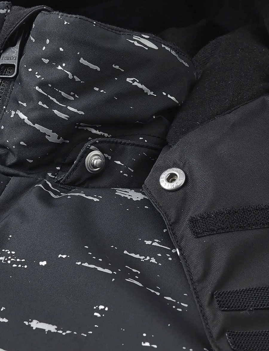 Reima - ReimaTec winter jacket, Hohde - ytterkläder - black - 5