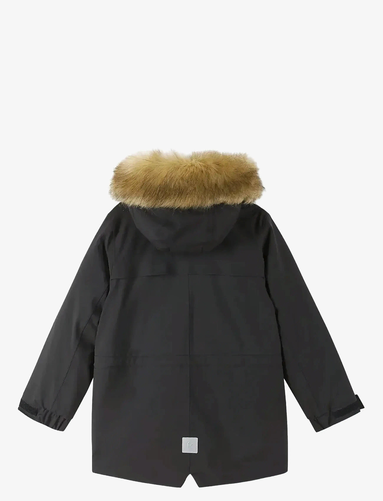 Reima - ReimaTec winter jacket, Ajaton - skijakker - black - 1