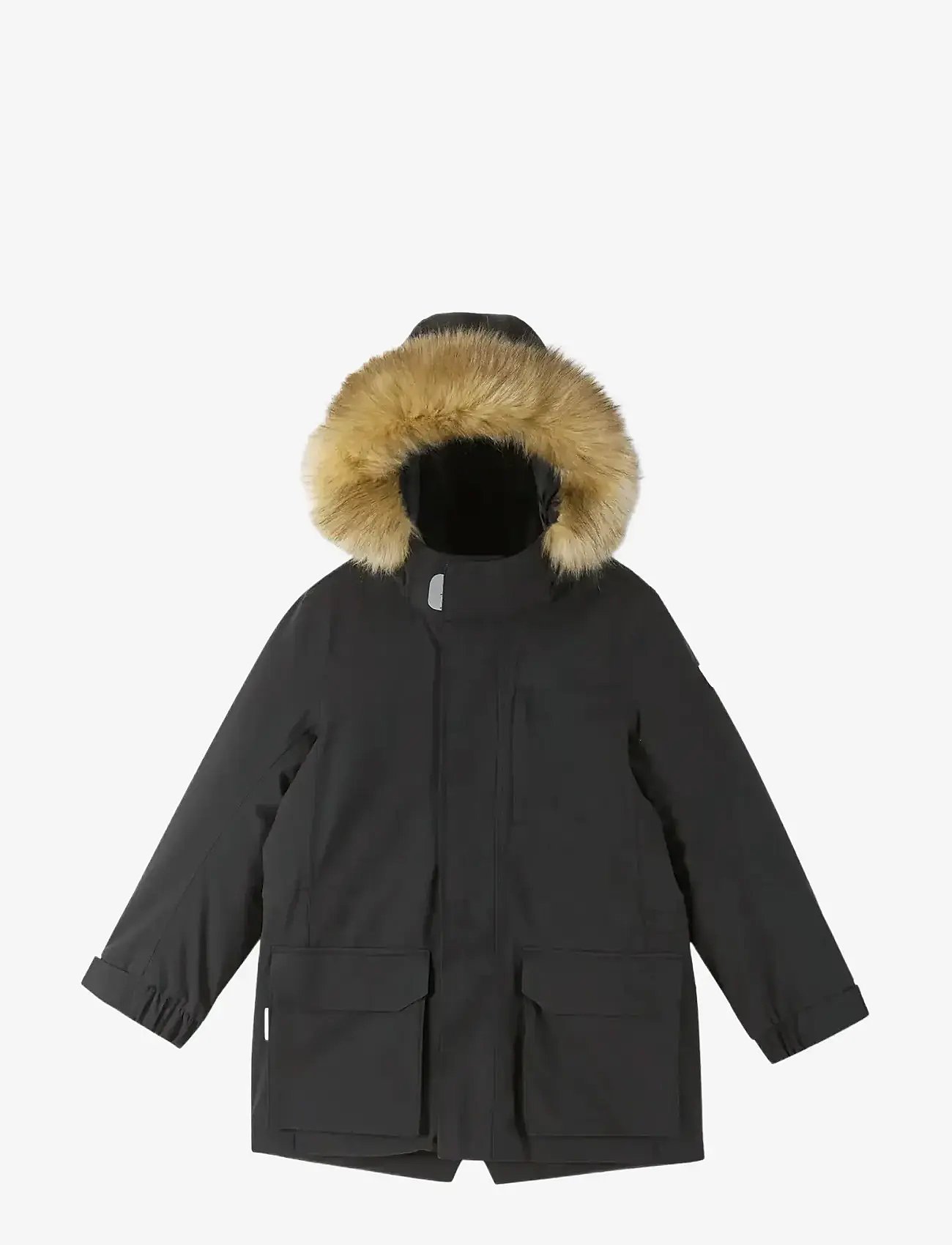 Reima - ReimaTec winter jacket, Ajaton - skijakker - black - 2