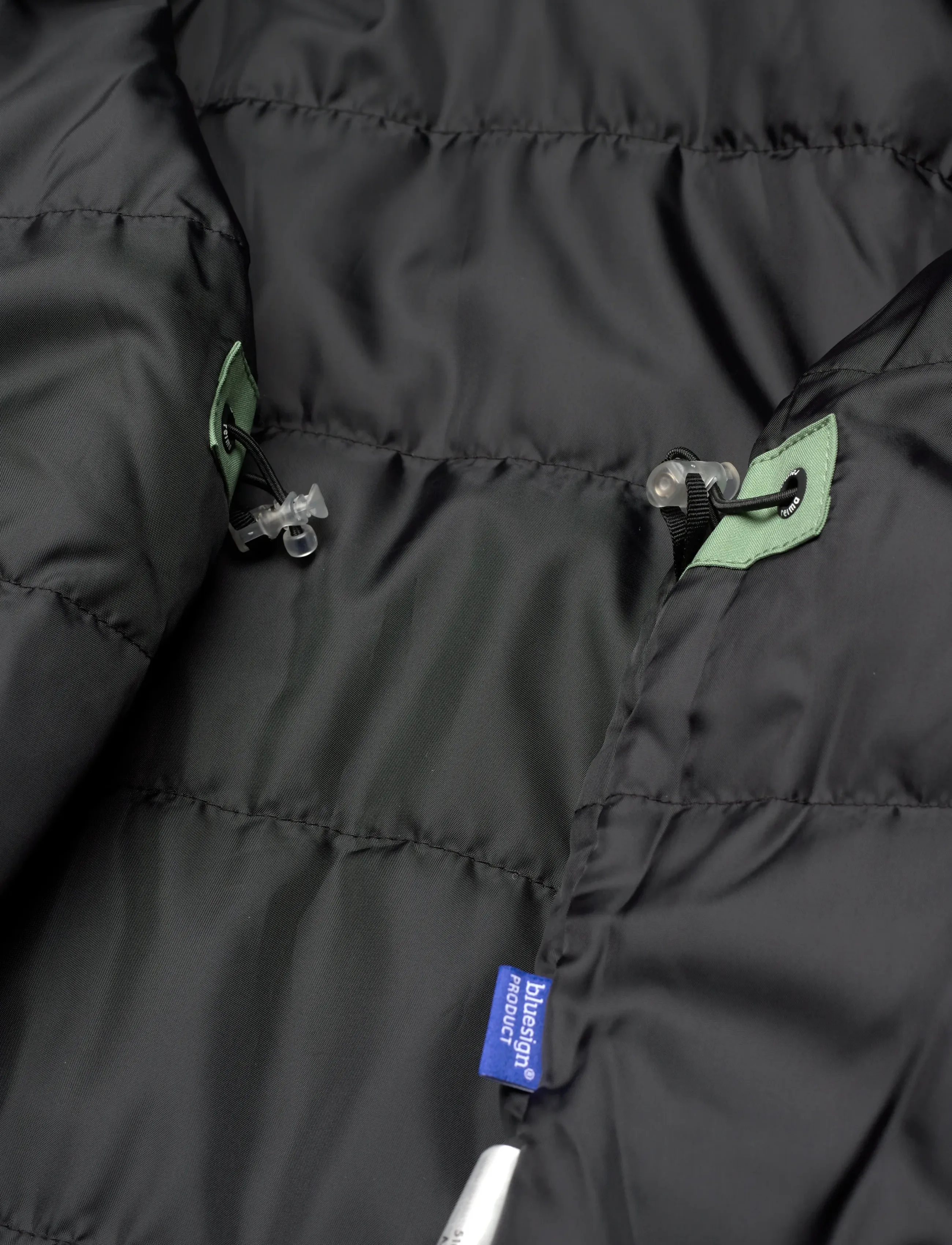 Reima - ReimaTec winter jacket, Ajaton - skidjackor - green clay - 5