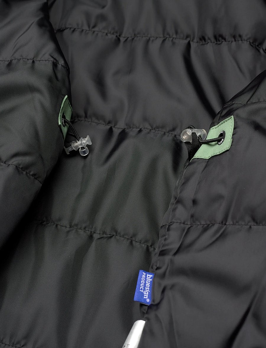 Reima - ReimaTec winter jacket, Ajaton - skijacken - green clay - 5