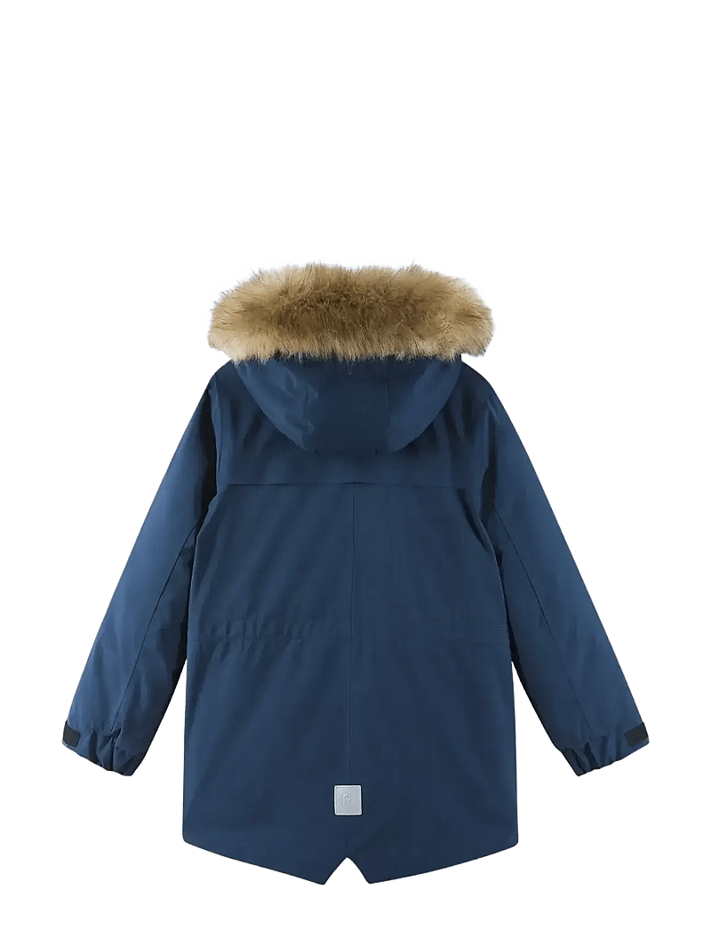 Reima - ReimaTec winter jacket, Ajaton - suusajoped - navy - 1