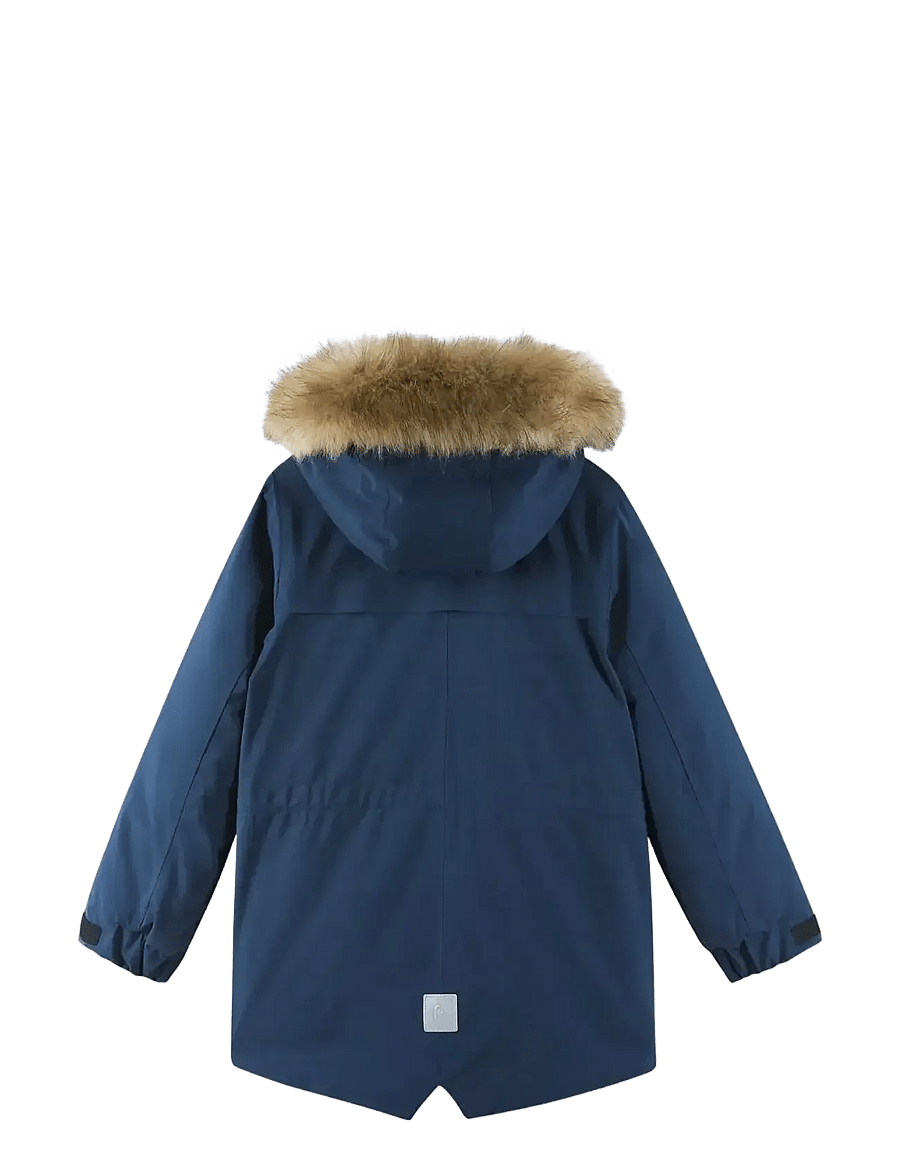 Reima - ReimaTec winter jacket, Ajaton - skijacken - navy - 1