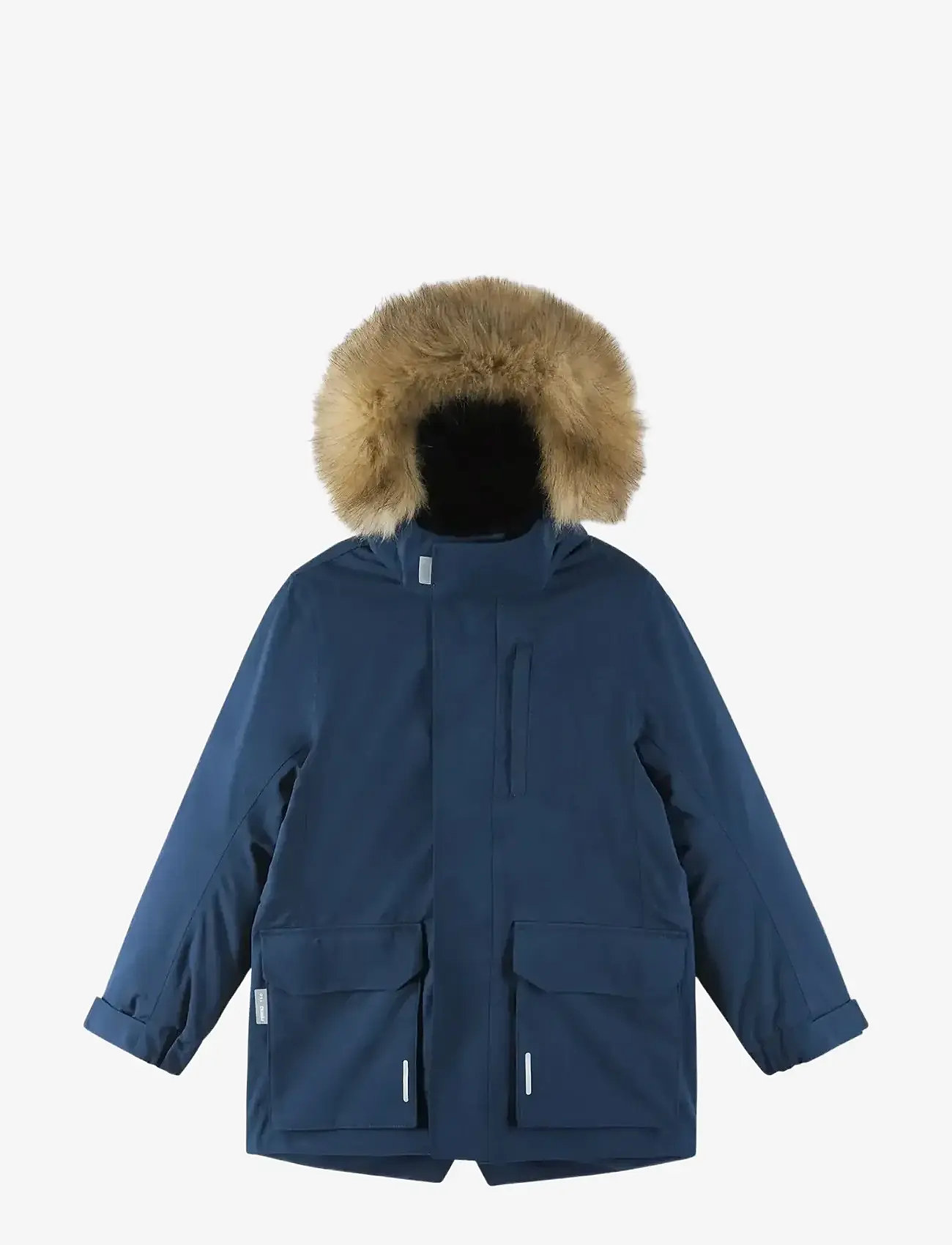 Reima - ReimaTec winter jacket, Ajaton - skijakker - navy - 2
