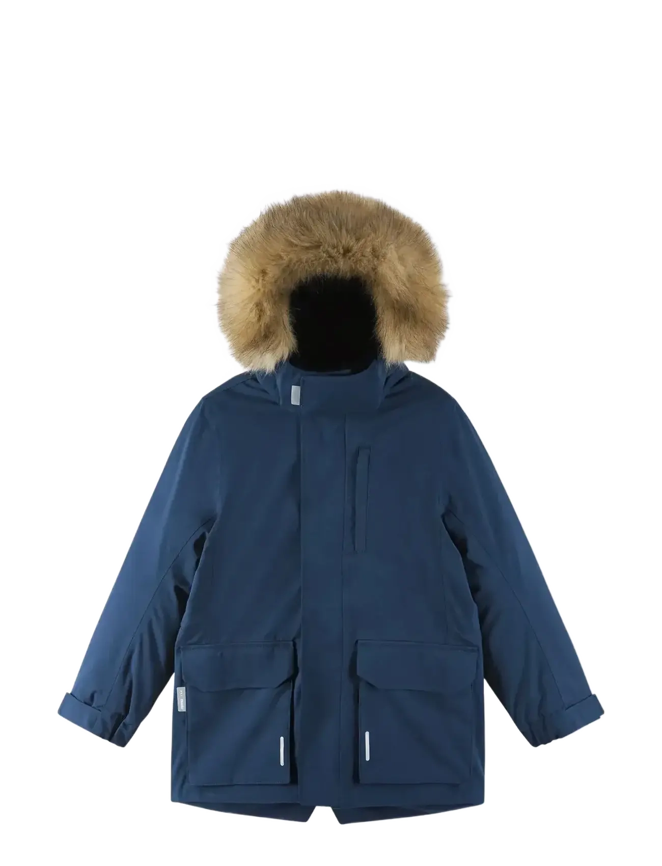 Reima - ReimaTec winter jacket, Ajaton - skijakker - navy - 2