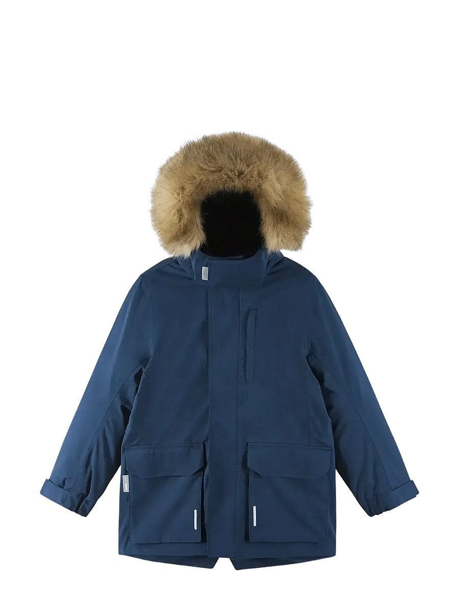 Reima - ReimaTec winter jacket, Ajaton - skijacken - navy - 2