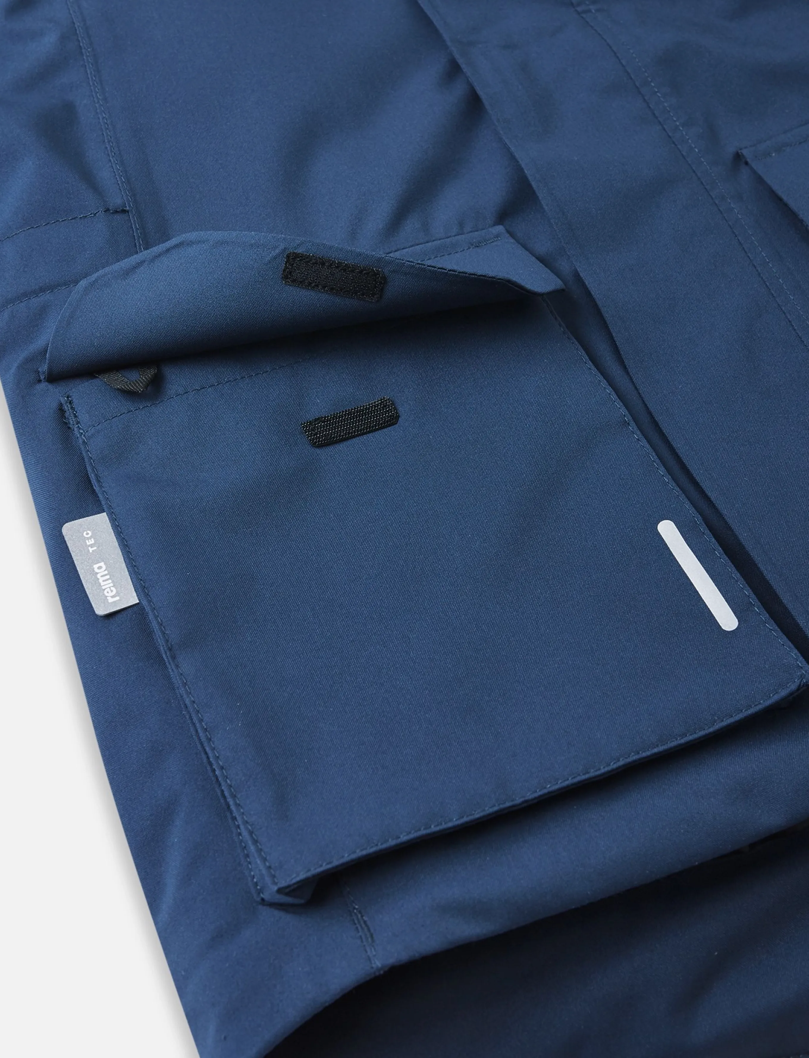 Reima - ReimaTec winter jacket, Ajaton - skijakker - navy - 3