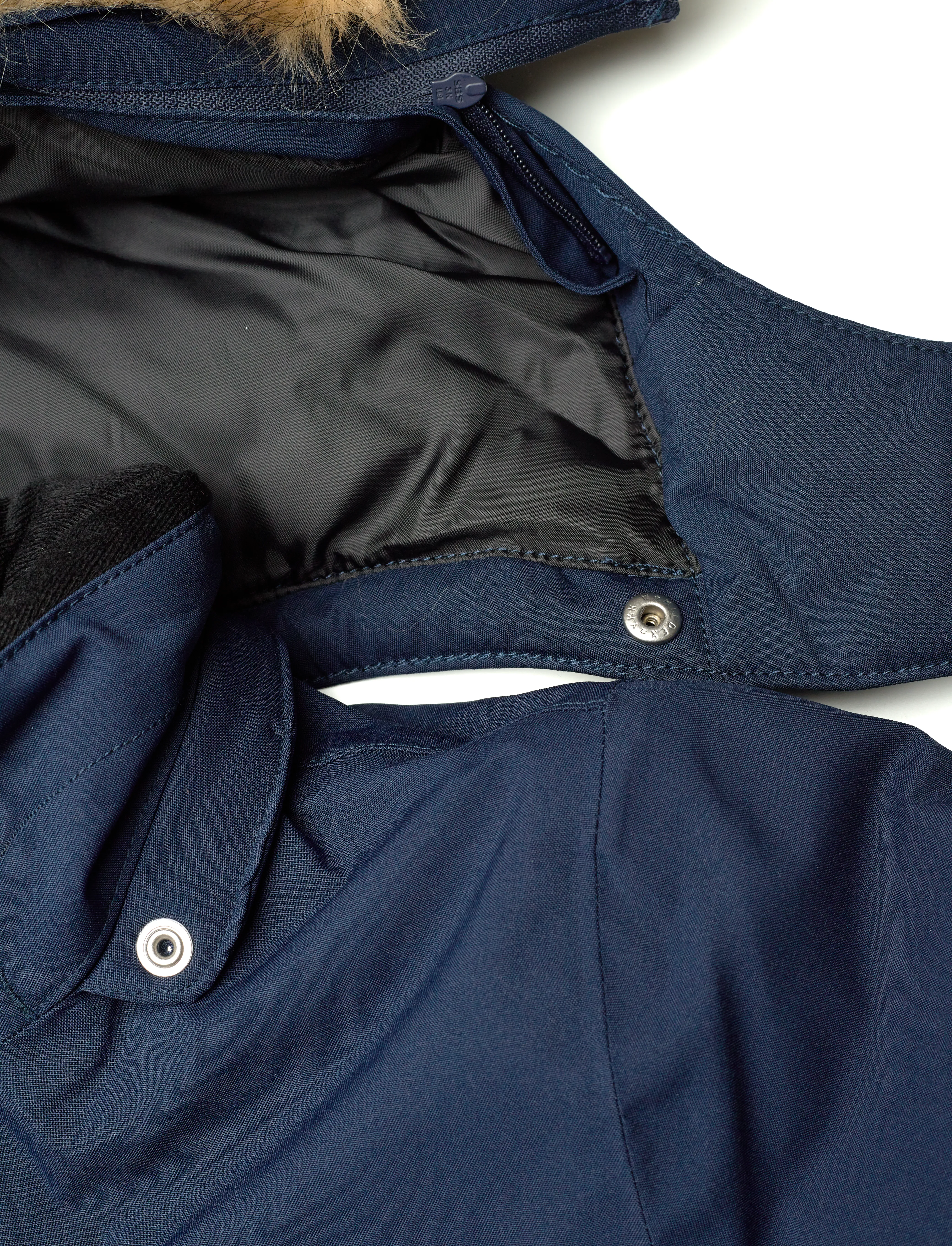 Reima - ReimaTec winter jacket, Ajaton - skijakker - navy - 4