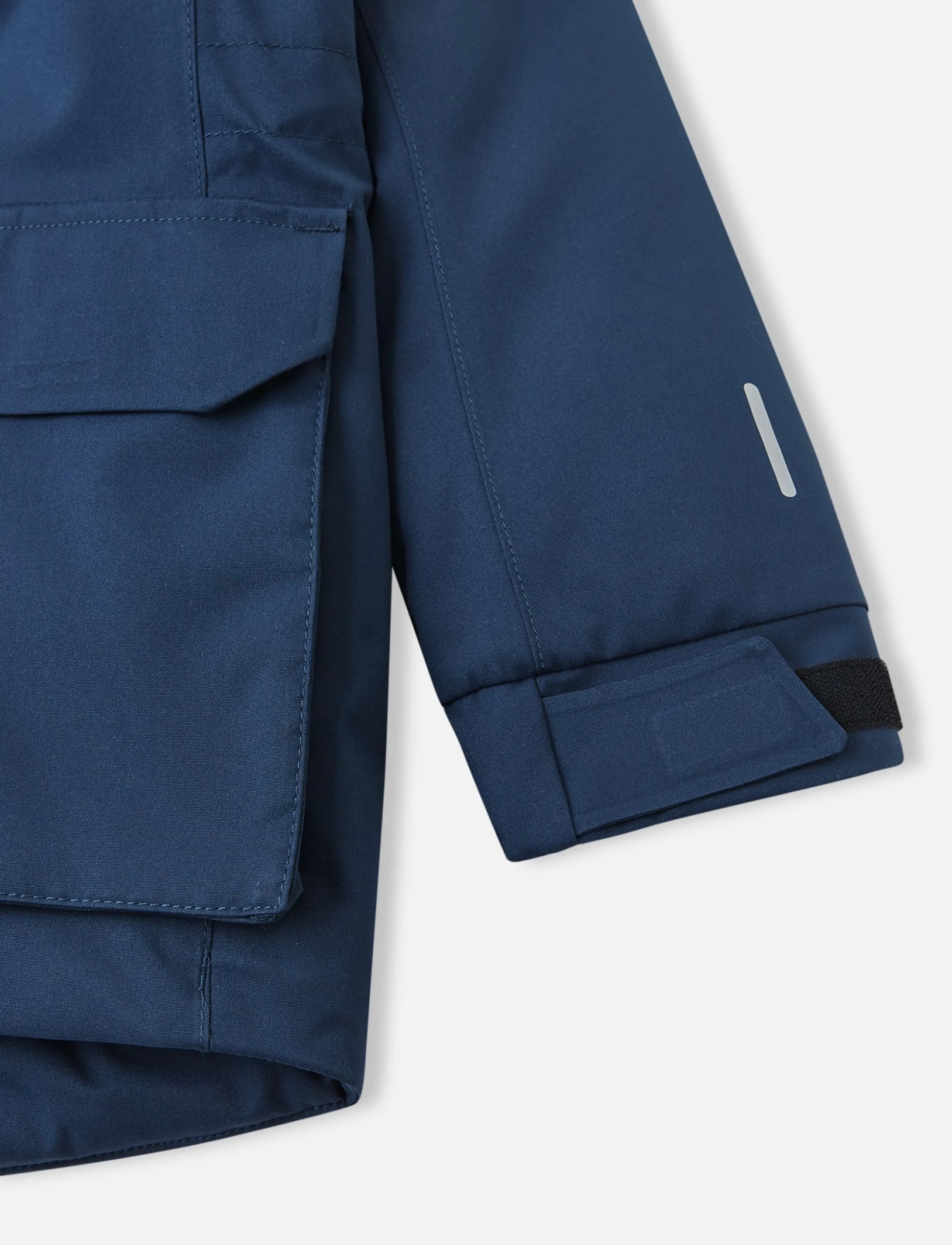 Reima - ReimaTec winter jacket, Ajaton - skijakker - navy - 5