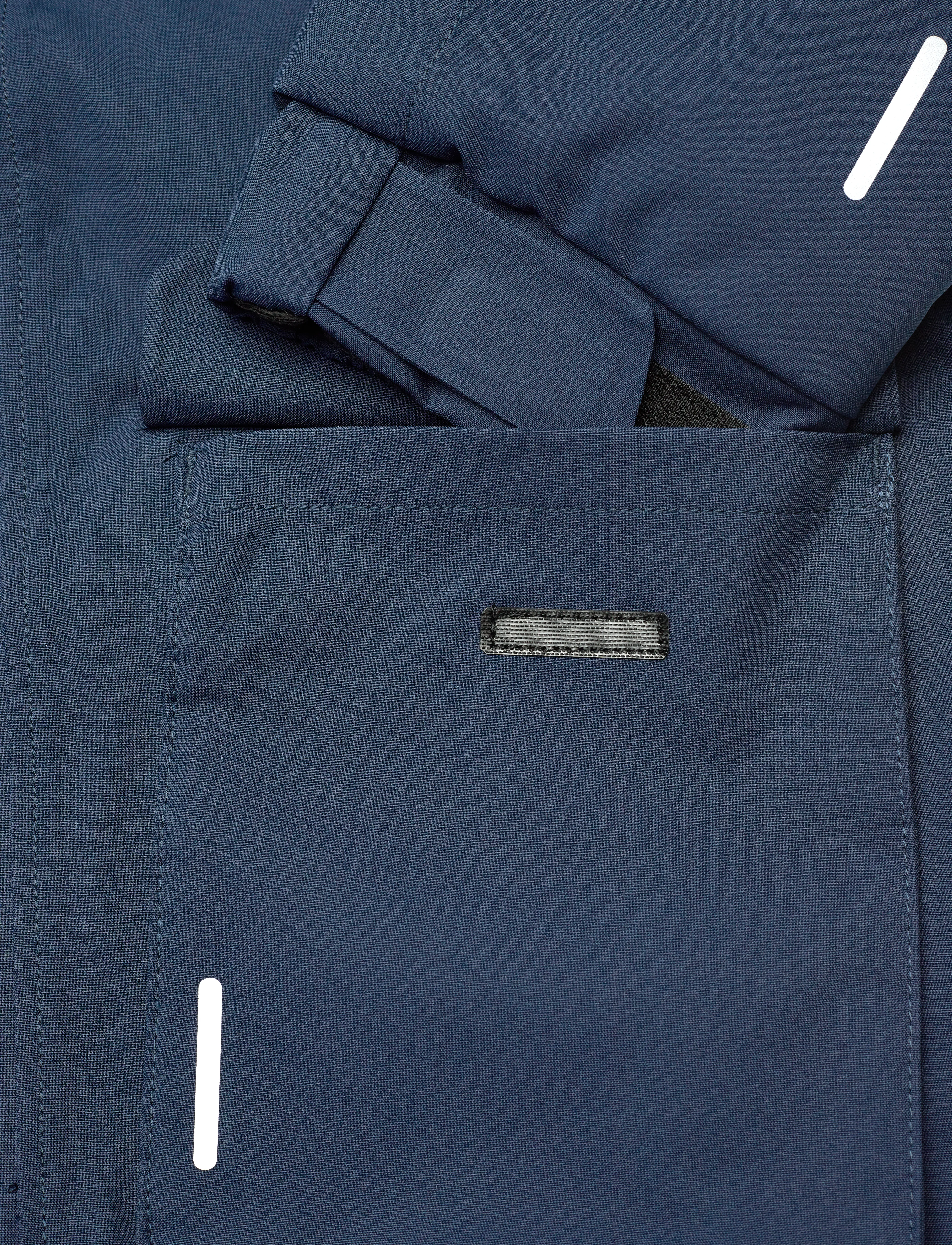 Reima - ReimaTec winter jacket, Ajaton - skijakker - navy - 5
