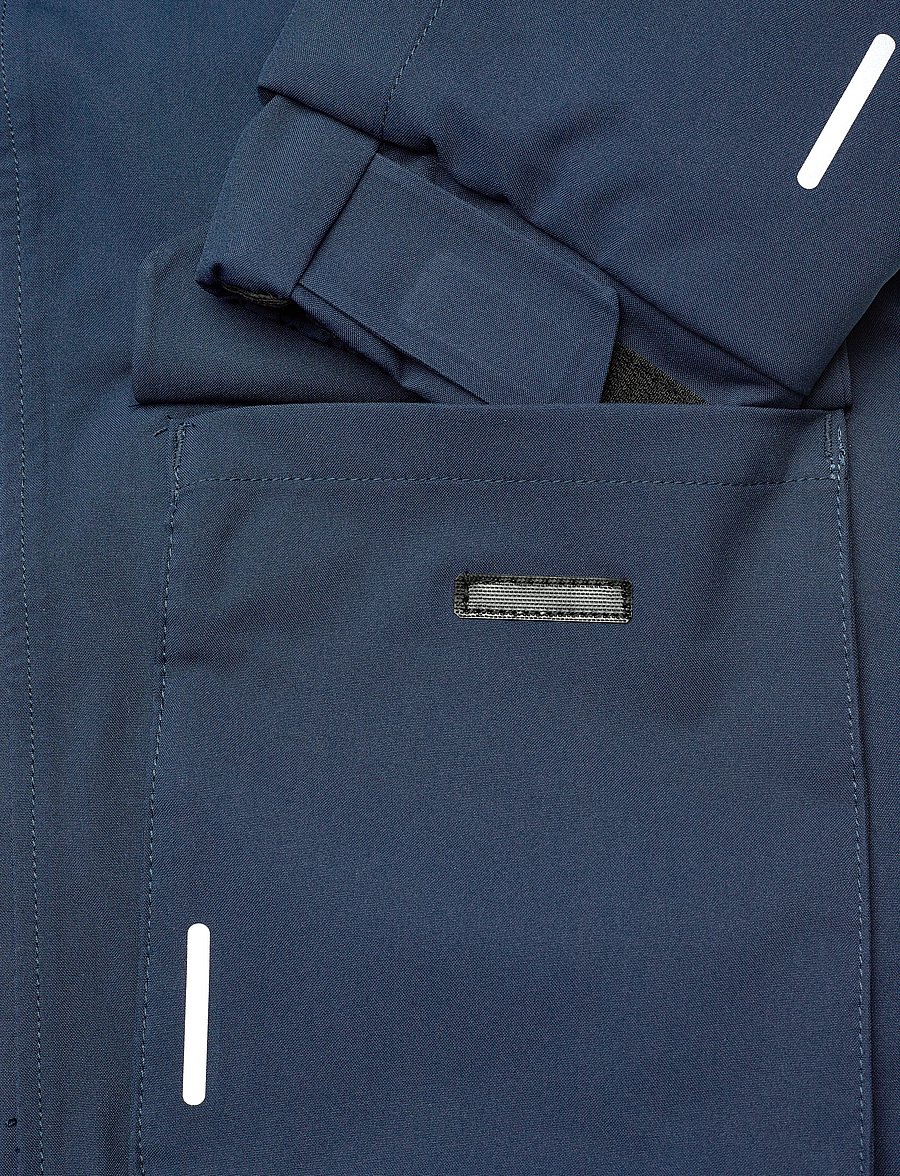 Reima - ReimaTec winter jacket, Ajaton - skijacken - navy - 5