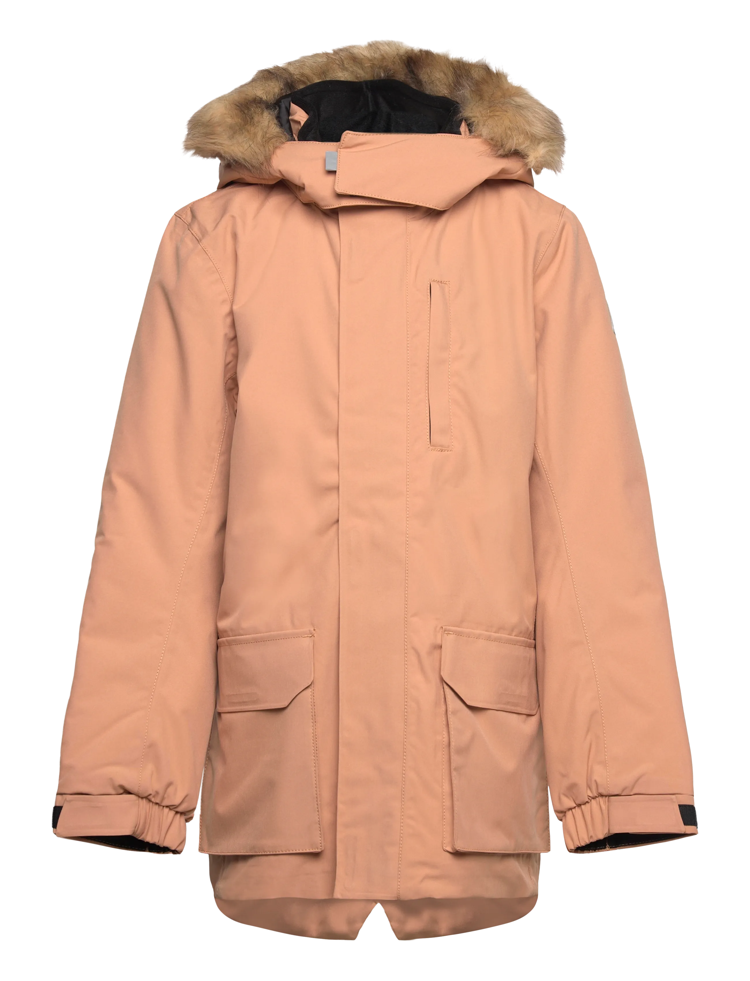 Reima Reimatec Winter Jacket, Ajaton, 146, Beige, Jakker Og Frakker > Vinterjakker, Børn