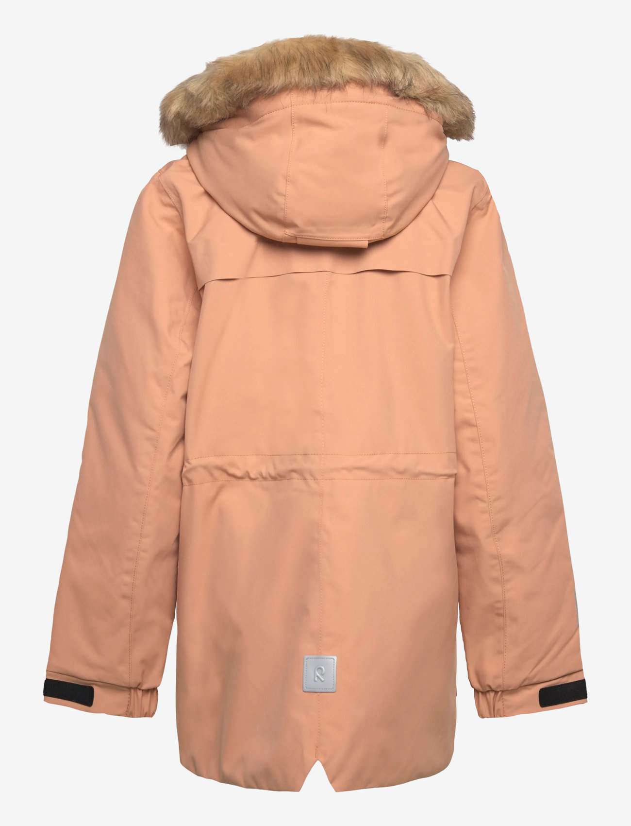 Reima - ReimaTec winter jacket, Ajaton - skidjackor - peanut brown - 1