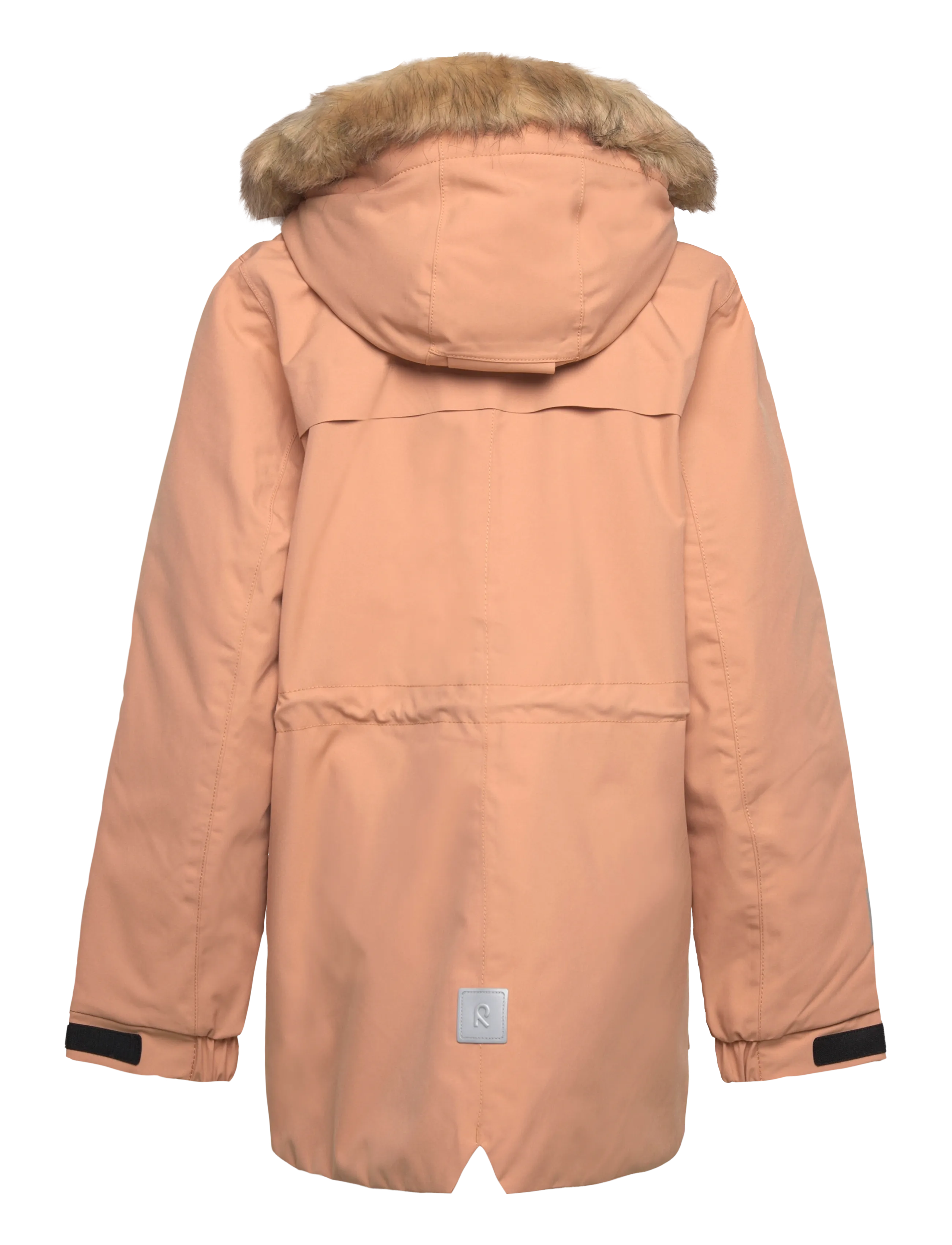 Reima - ReimaTec winter jacket, Ajaton - slidinėjimo striukės - peanut brown - 1