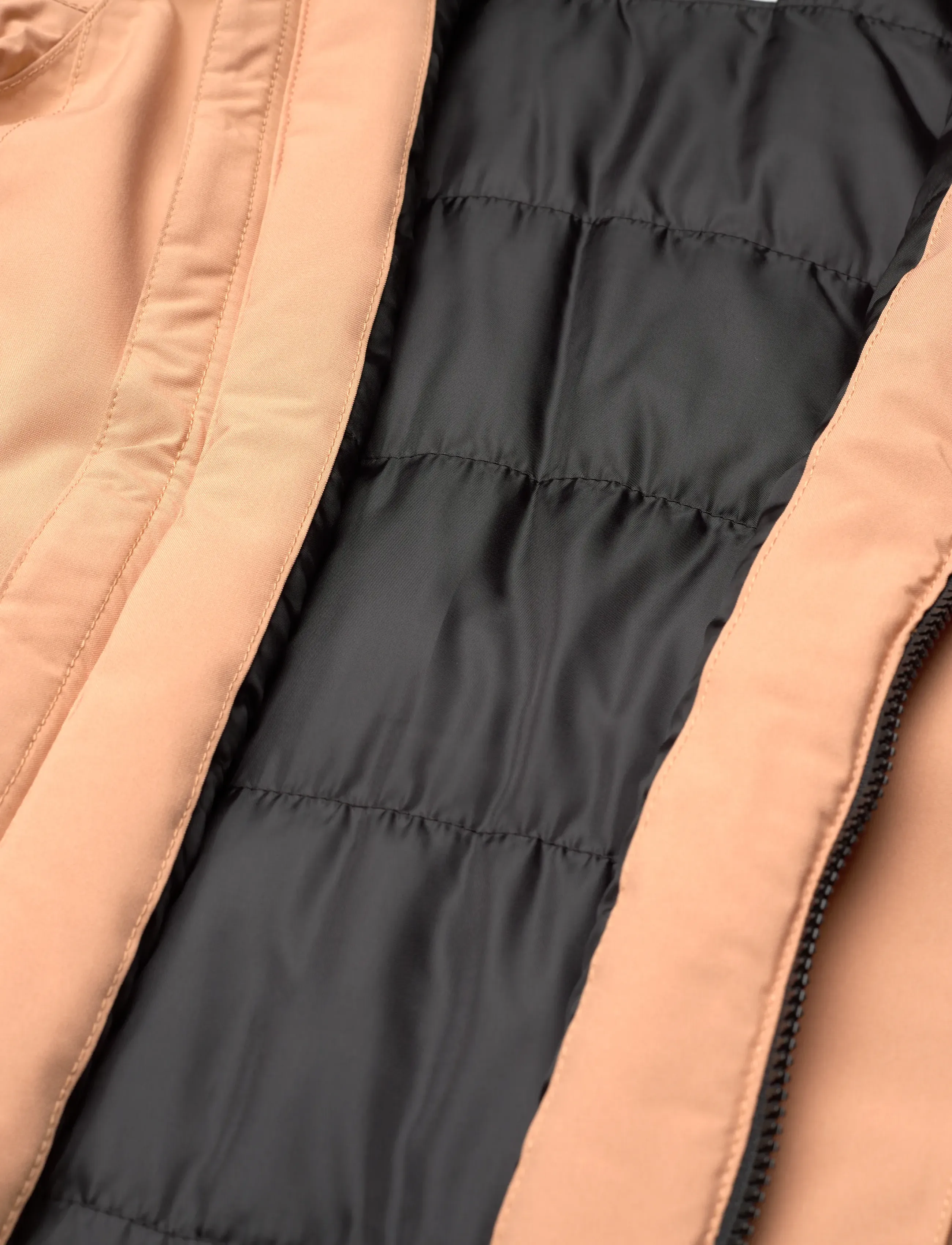 Reima - ReimaTec winter jacket, Ajaton - slidinėjimo striukės - peanut brown - 5