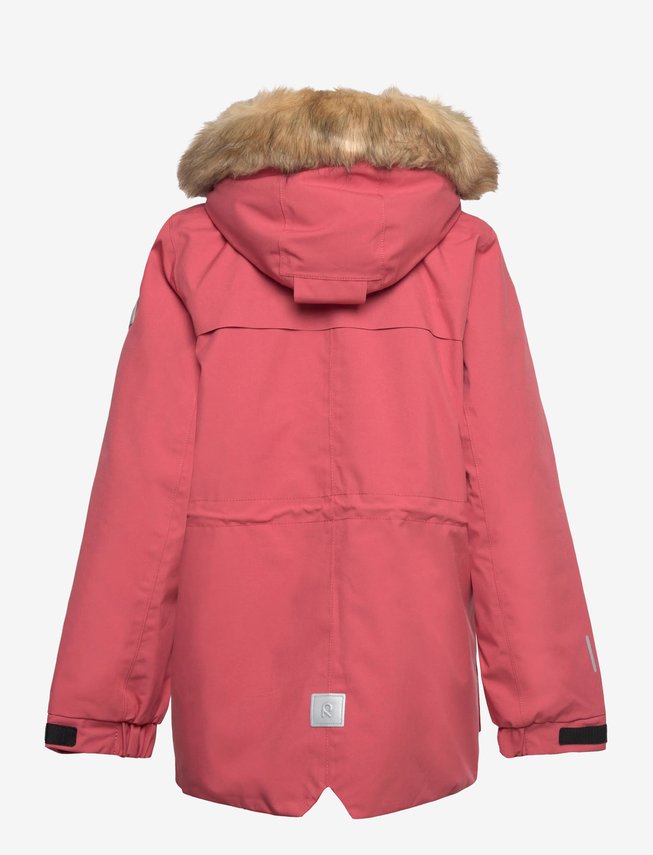 Reima - ReimaTec winter jacket, Ajaton - skidjackor - red clay - 1