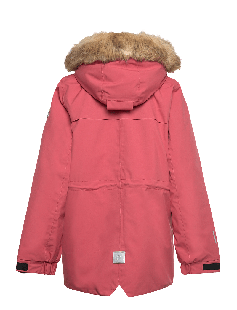 Reima - ReimaTec winter jacket, Ajaton - skidjackor - red clay - 1