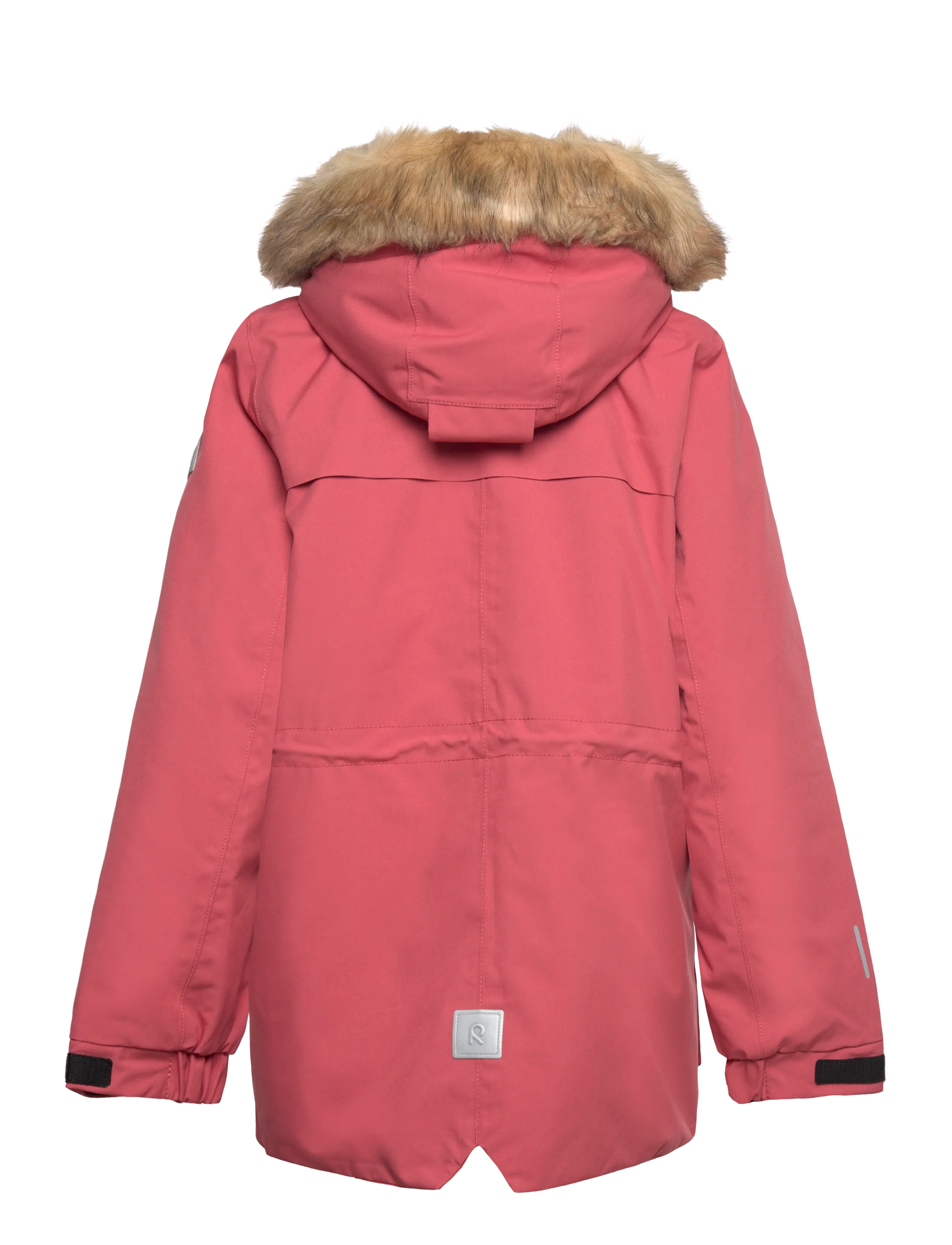 Reima - ReimaTec winter jacket, Ajaton - skijacken - red clay - 1